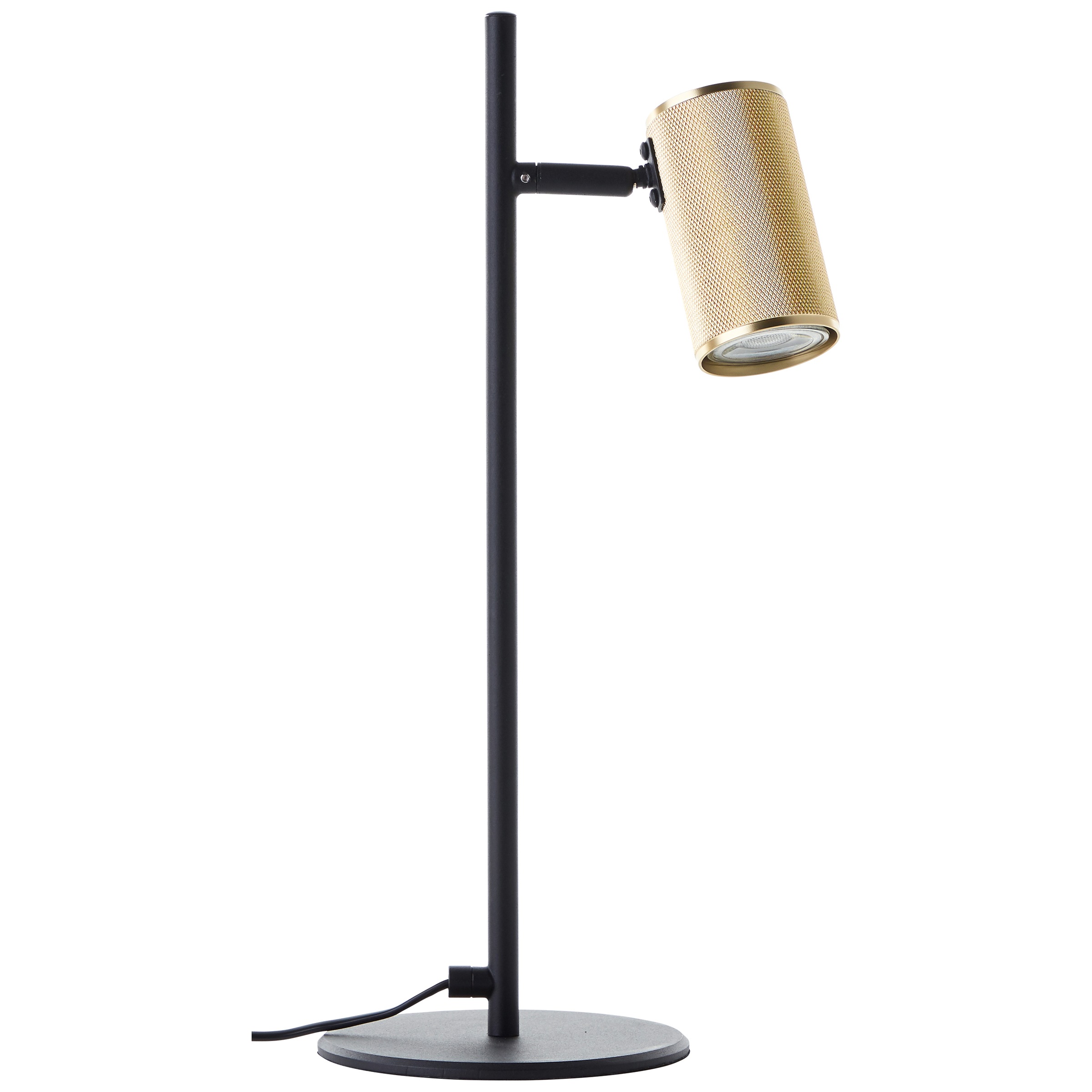 Brilliant Tischleuchte »Marty«, 1 flammig, Leuchtmittel GU10   LED wechselb günstig online kaufen
