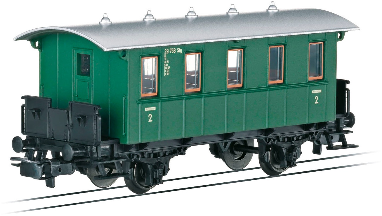 Märklin Personenwagen »Märklin Start up - Personenwagen - 4039«, Made in Europe