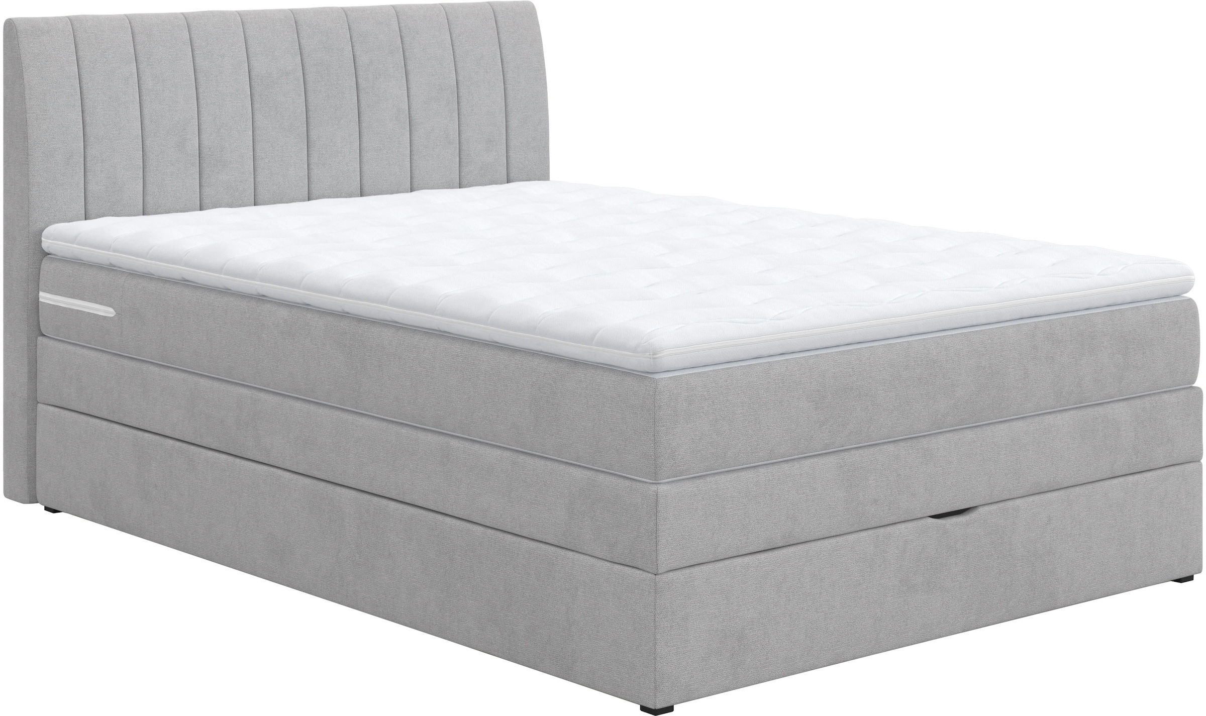 COTTA Boxspringbett »Shark inkl. Bettkasten und Topper«, erhältlich in den günstig online kaufen