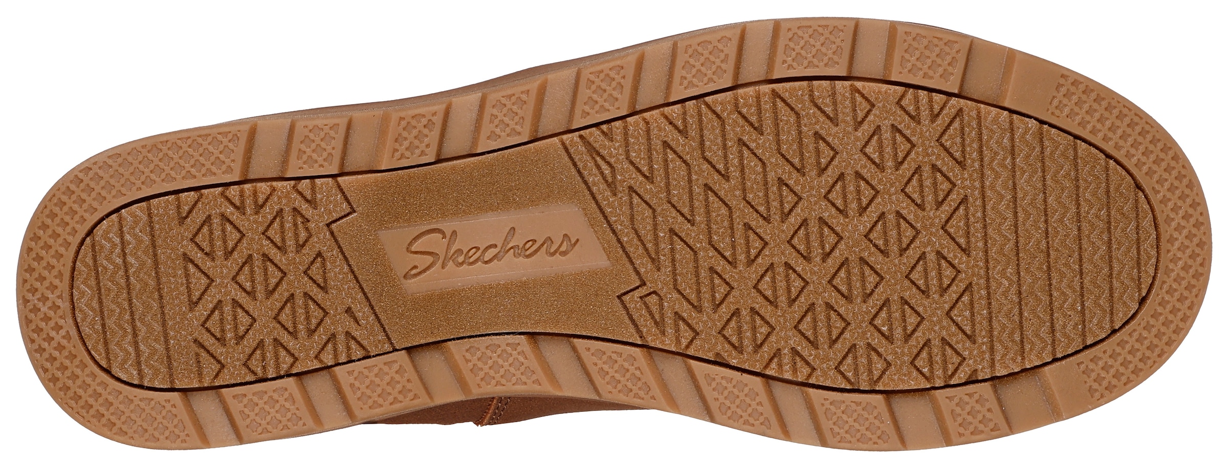 Skechers Winterboots »PARK CITY«, Trekking Stiefel, Schnürstiefel mit Warmfutter