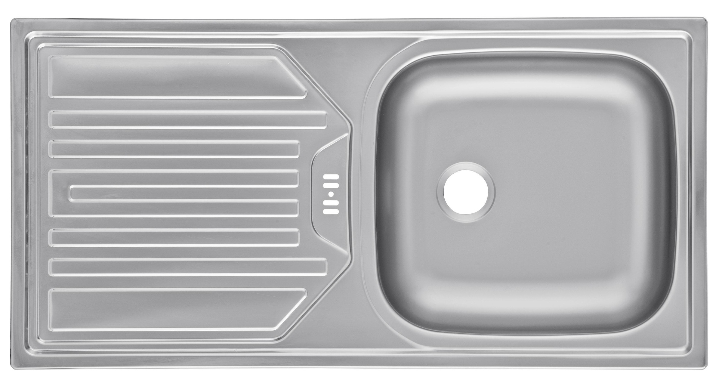 wiho Küchen Spülenschrank »Cali«, 100 cm breit