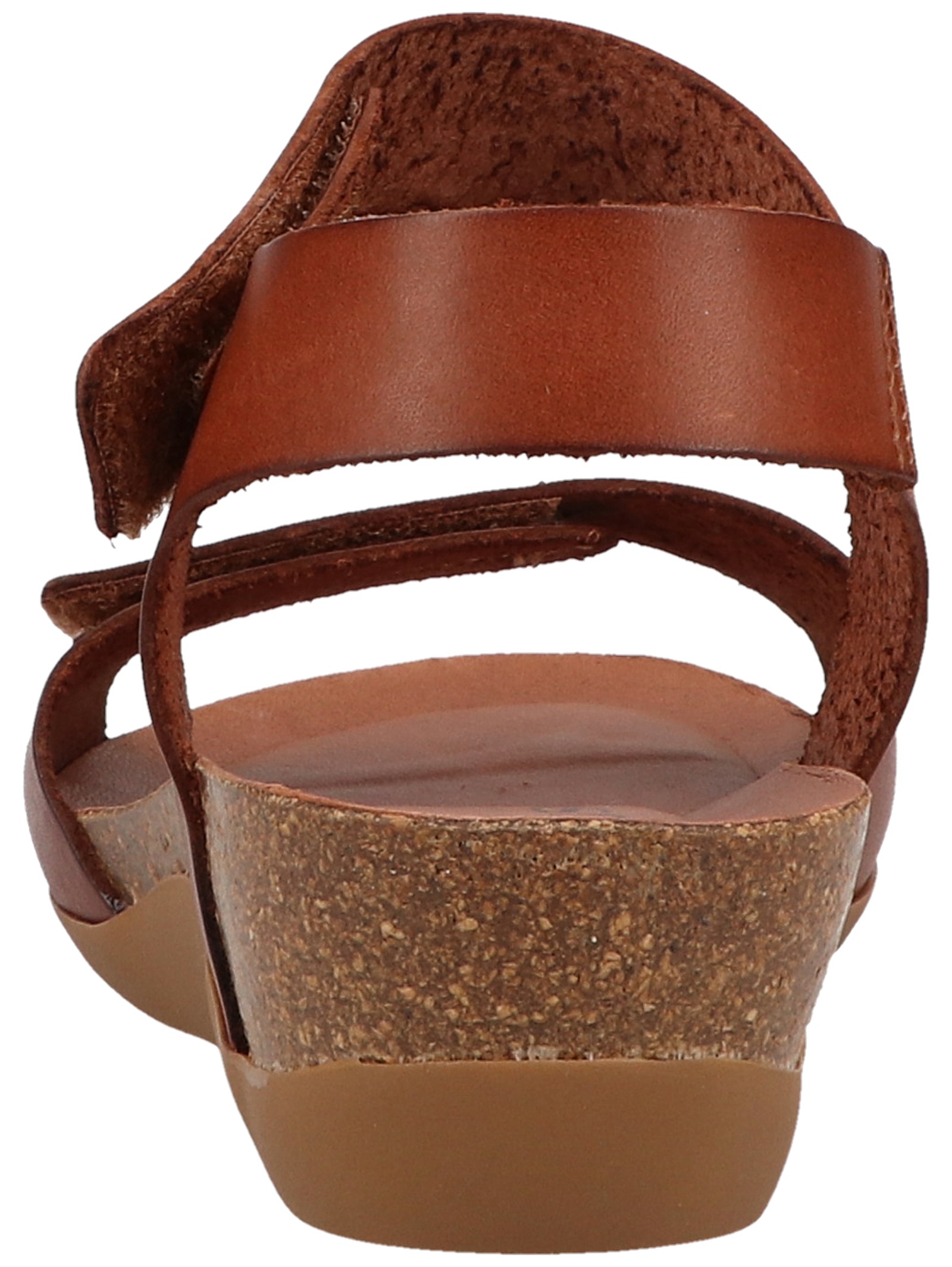 COSMOS Comfort Keilsandalette »COSMOS Comfort Sandalen Leder«