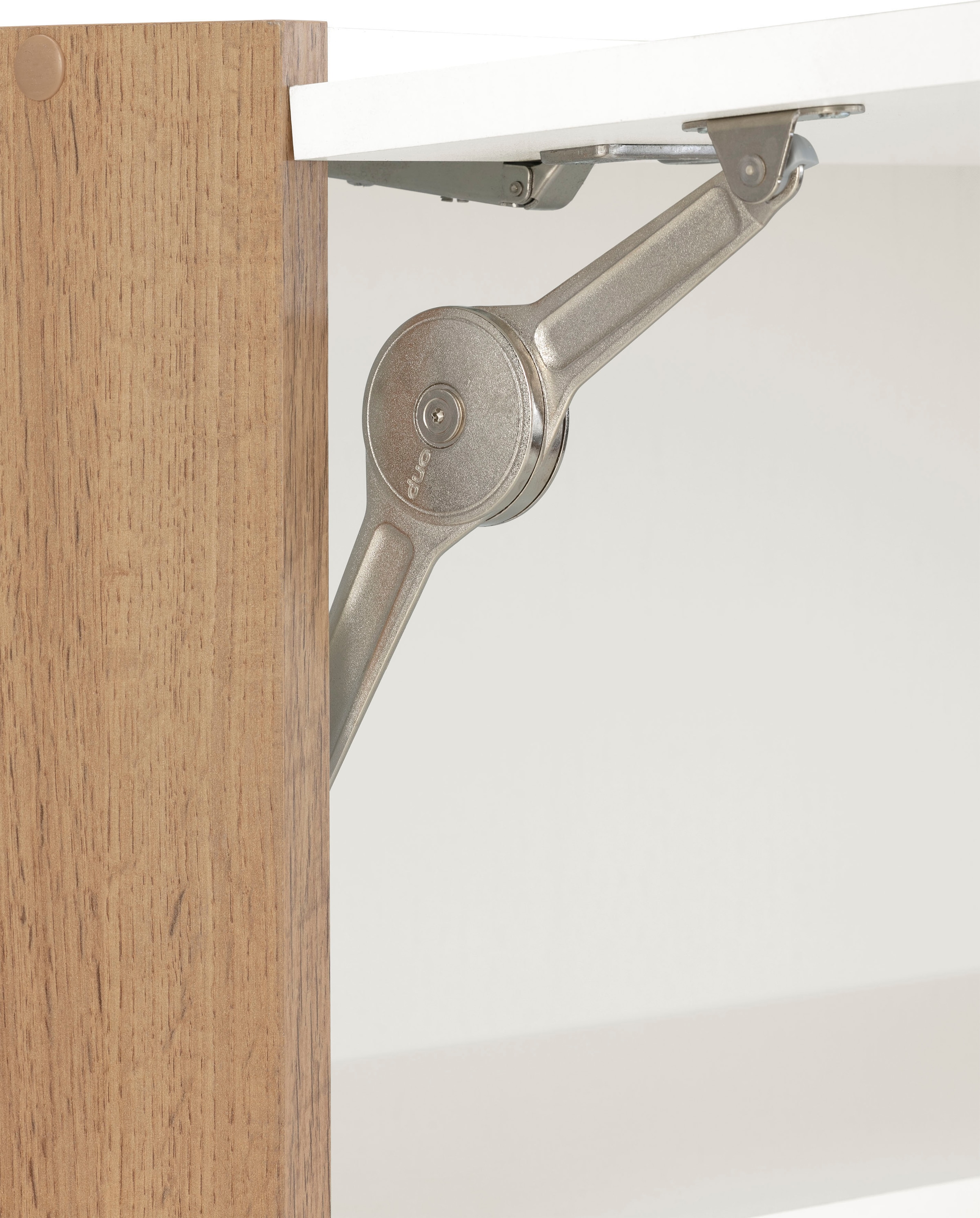 KOCHSTATION Küchenzeile »KS-Colmar«, mit E-Geräten, Breite 210 cm