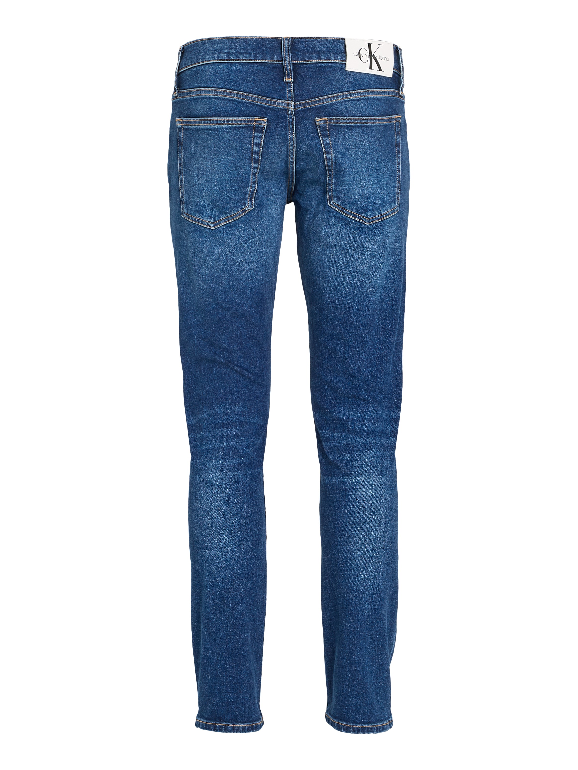 Calvin Klein Jeans Slim-fit-Jeans »SLIM«, mit 5-Pocket-Style