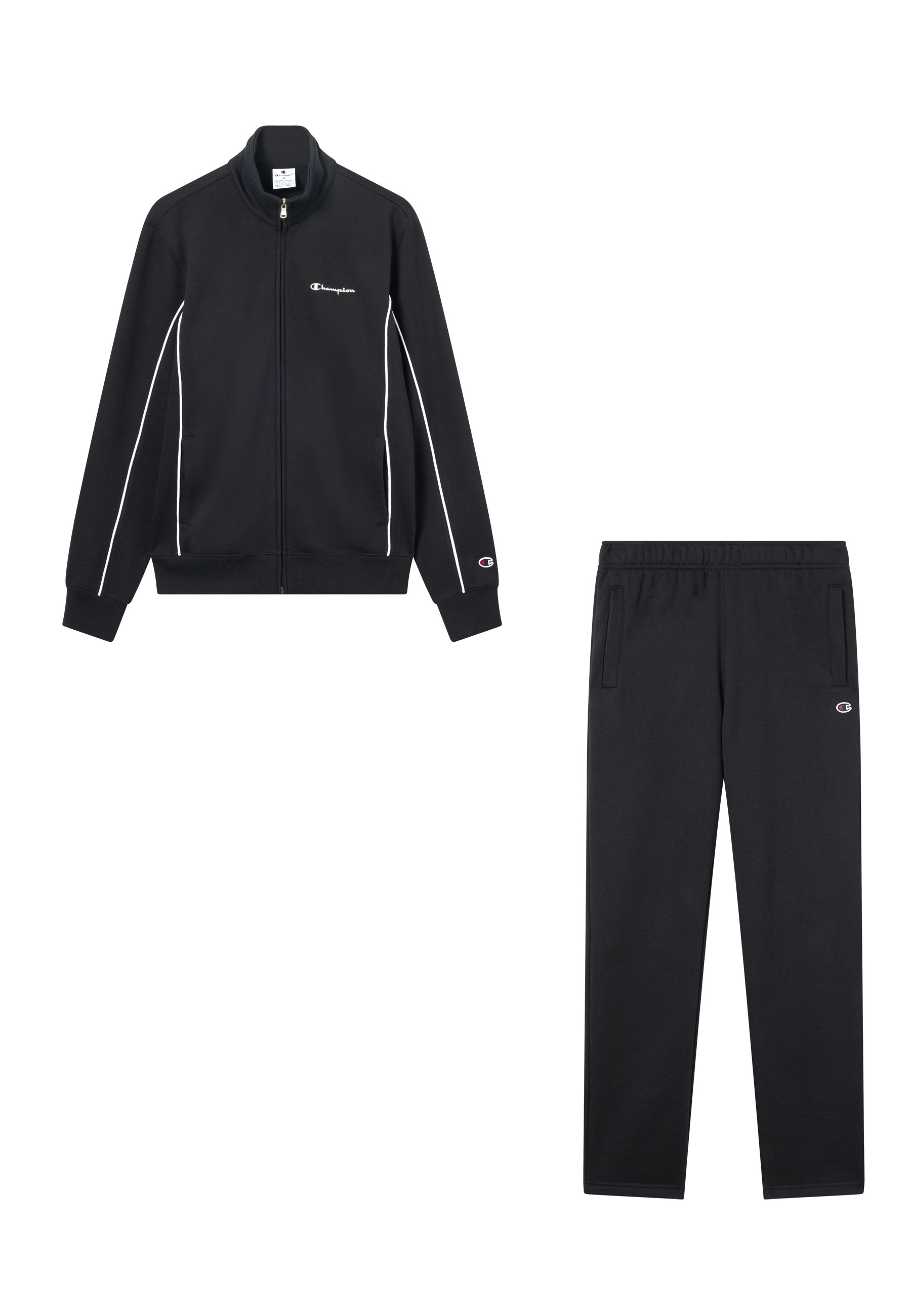 Champion Jogginganzug »Sweatsuit« 2 Stk. aus Baumwolle und Polyester