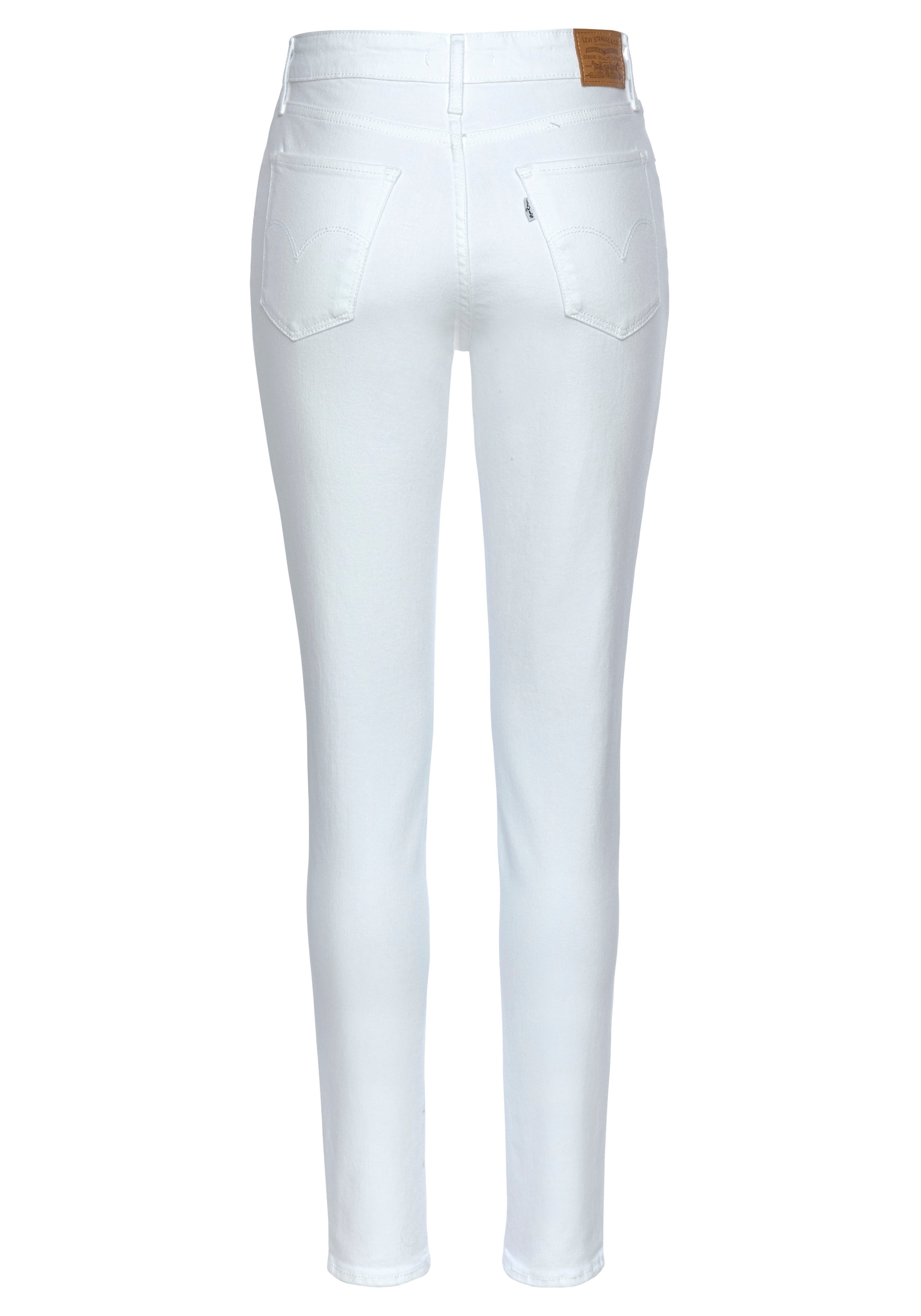 Levi's® Skinny-fit-Jeans »721 High rise skinny«, mit hohem Bund
