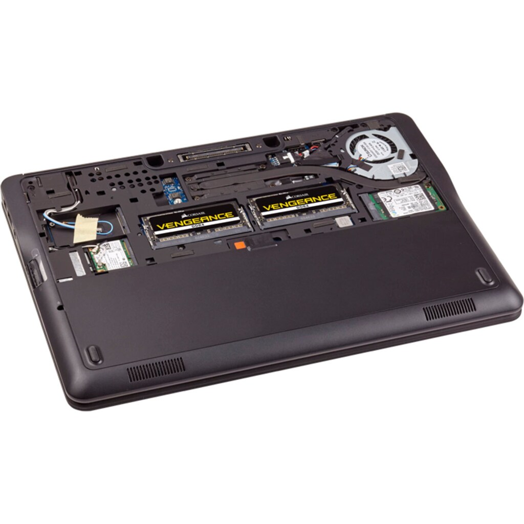 Corsair Laptop-Arbeitsspeicher »Vengeance® 8 GB DDR4 SODIMM 2400 MHz CL16«