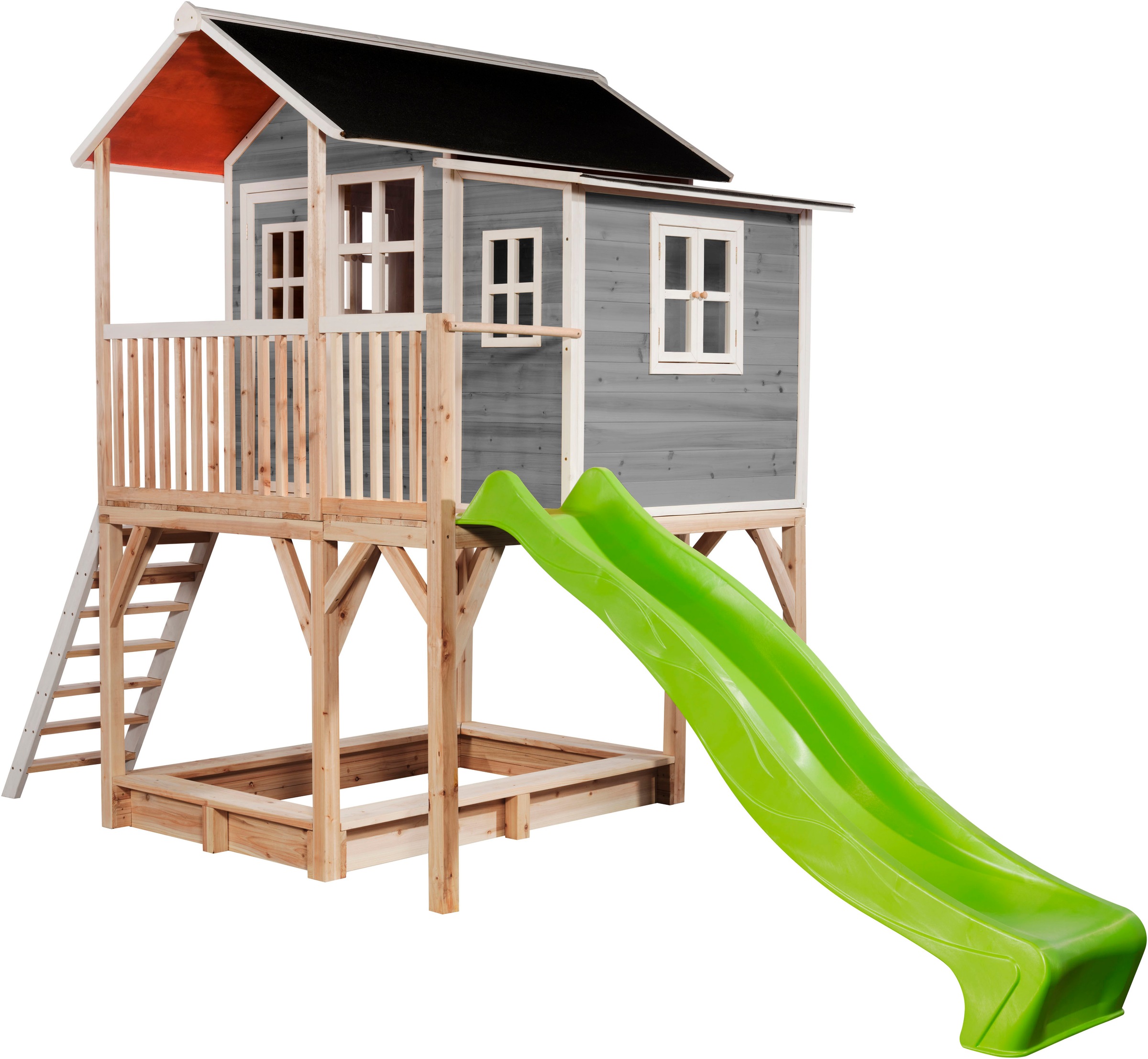 EXIT Spielhaus »Loft 750«, FSC® - schützt Wald - weltweit
