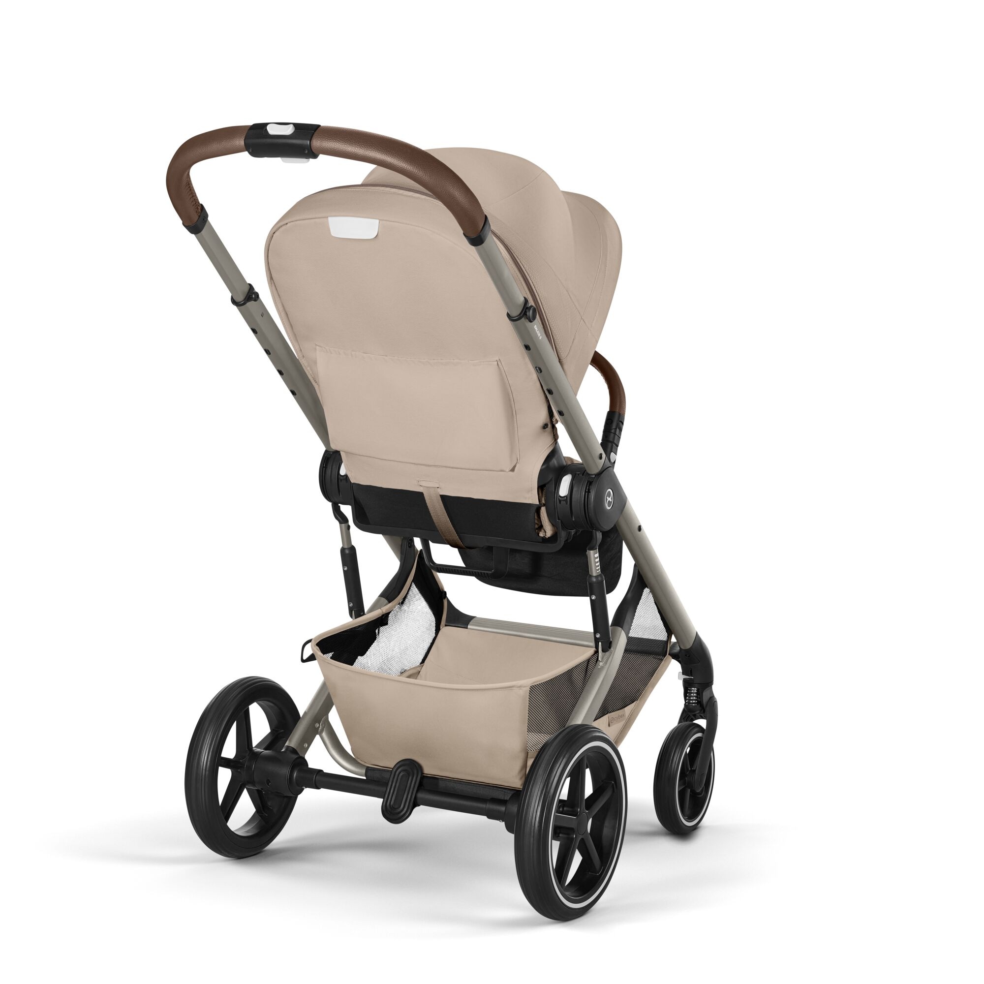 Cybex Kombi-Kinderwagen »Cybex Gold, Balios« inkl. faltbarer Babywanne