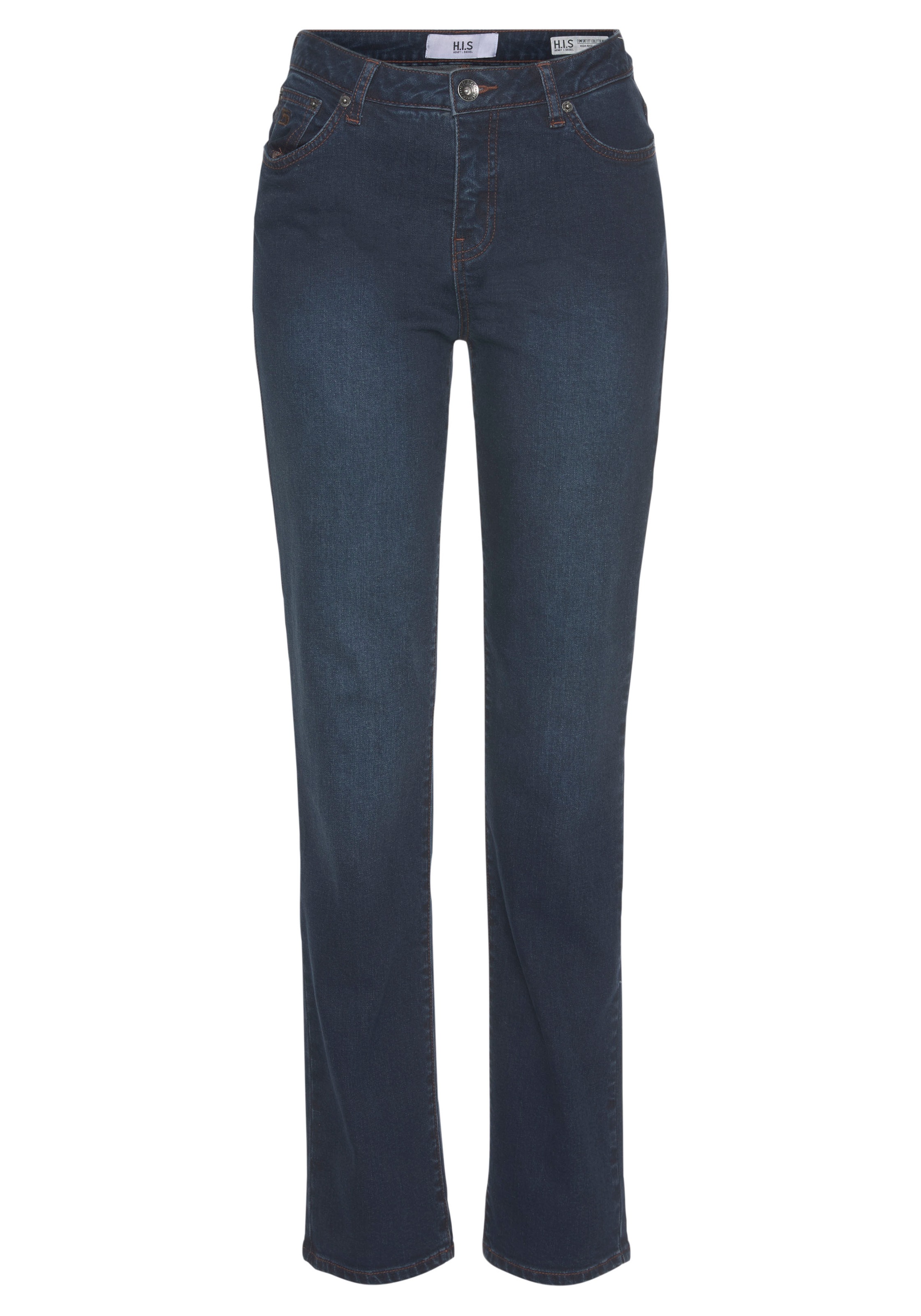 H.I.S Comfort-fit-Jeans »COLETTA NEW 