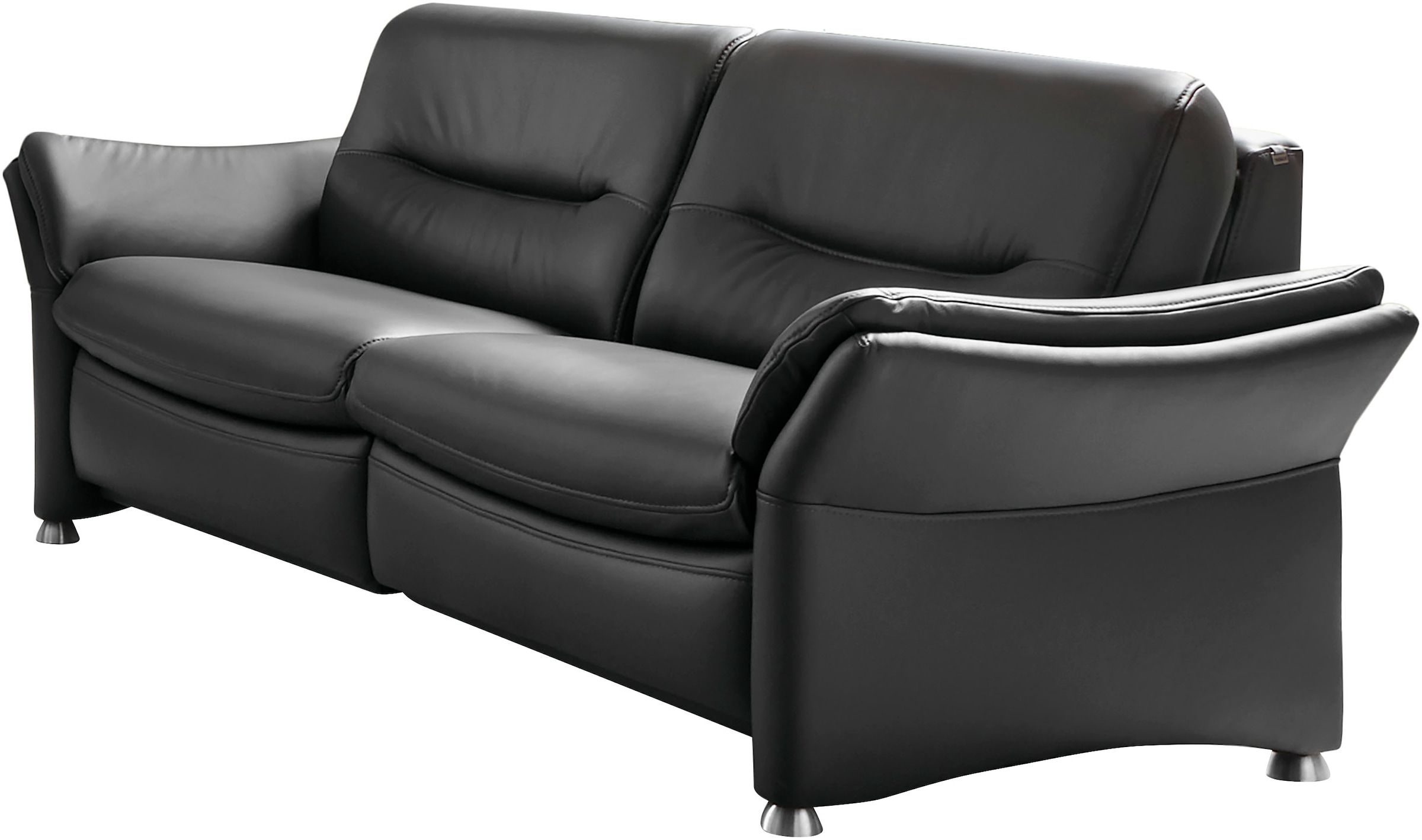 HUKLA 2,5-Sitzer »HU-SF15058 Ledersofa, Breite 194 cm«, aus Leder, optional günstig online kaufen