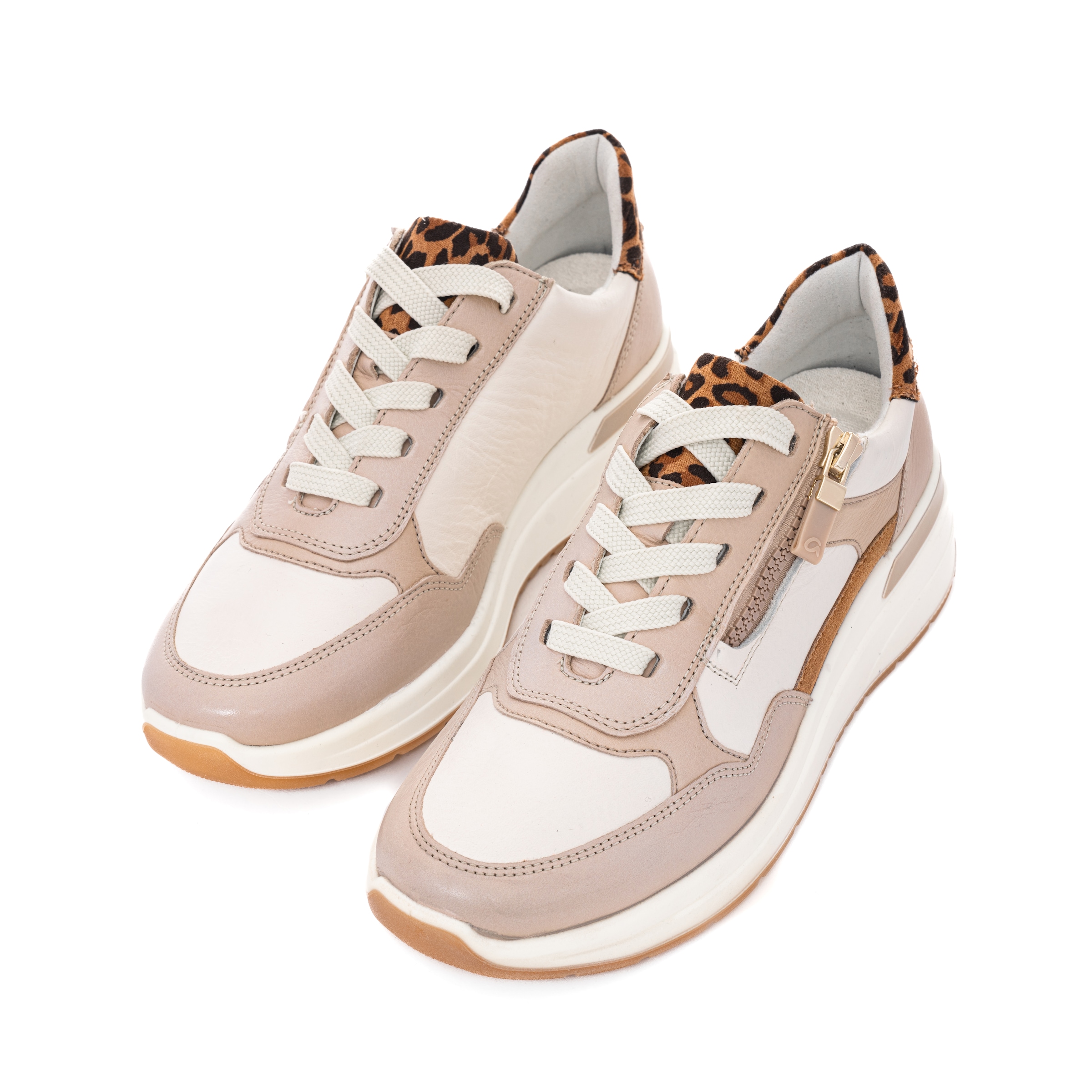 Ara Keilsneaker »GARDA«  , Plateausneaker, Keilsneaker mit Wechselfußbett in H-Weite