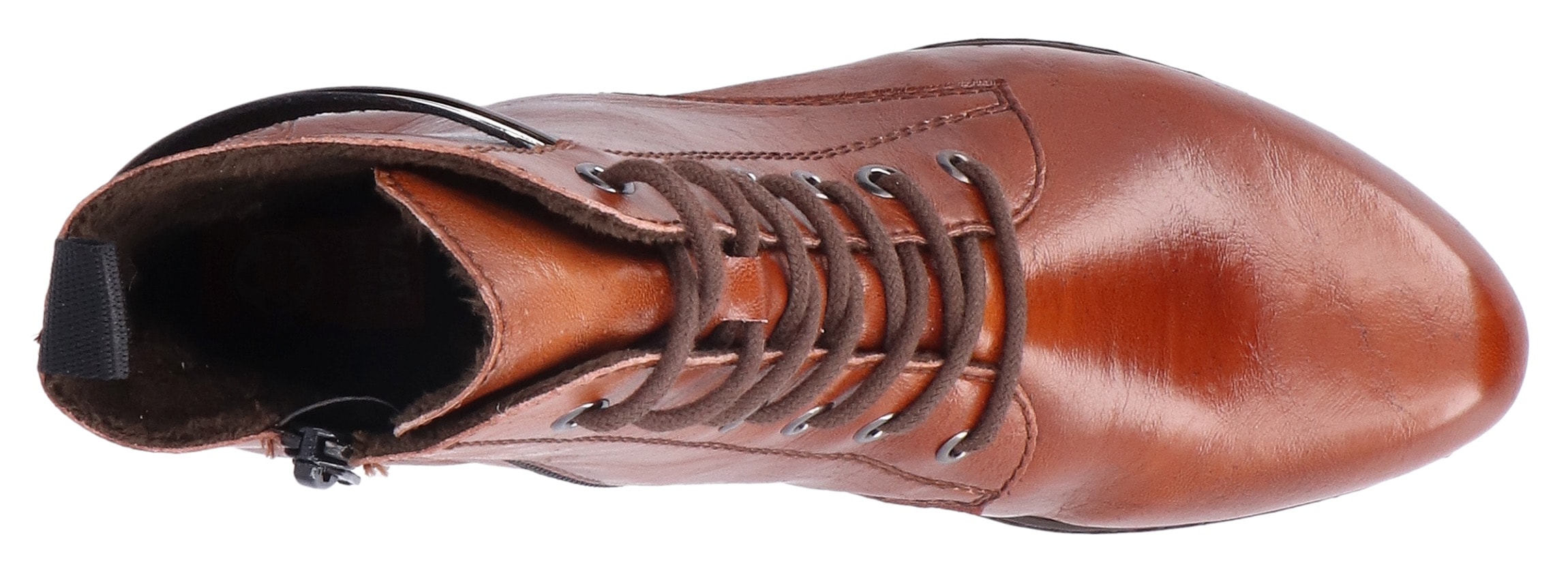 Rieker Schnürstiefelette