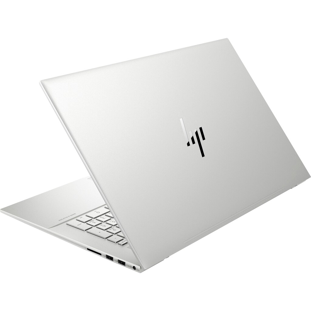 HP Notebook »ENVY 17-ch0076ng«, 43,9 cm, / 17,3 Zoll, Intel, Core i7, GeForce MX450, 512 GB SSD