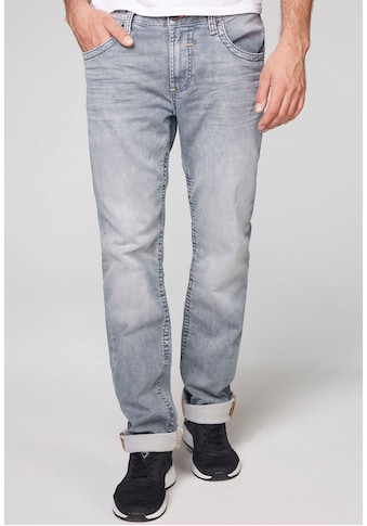 CAMP DAVID Regular-fit-Jeans, mit ausgefallenen Ziernähten kaufen