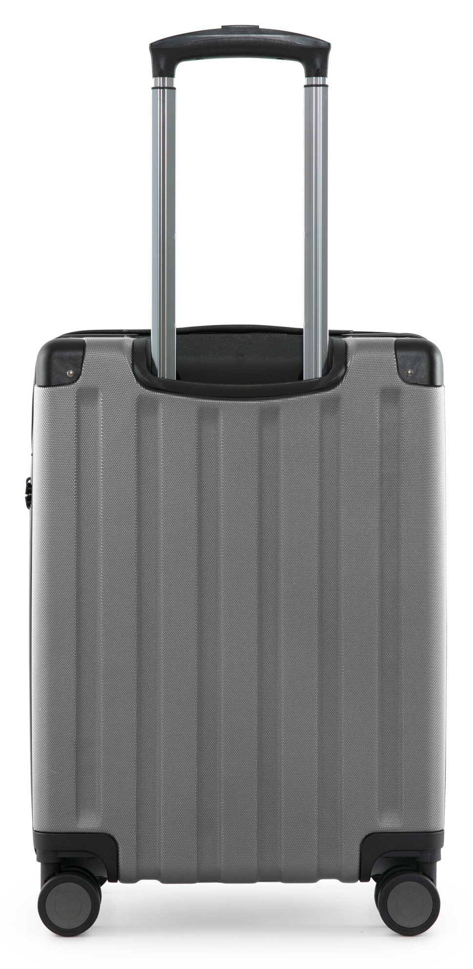 Hauptstadtkoffer Hartschalen-Trolley »Q-Damm, verschiedene Farben und Größen«, 4 Rollen, Hartschalenkoffer Reisekoffer Trolley mit TSA-Schloss