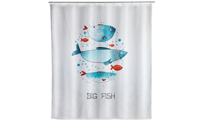 Duschvorhang »Big Fish«