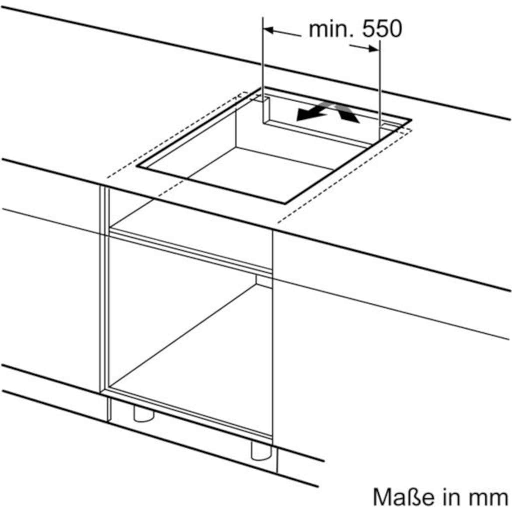 Constructa Induktions-Kochfeld von SCHOTT CERAN® »CA421256«, CA421256