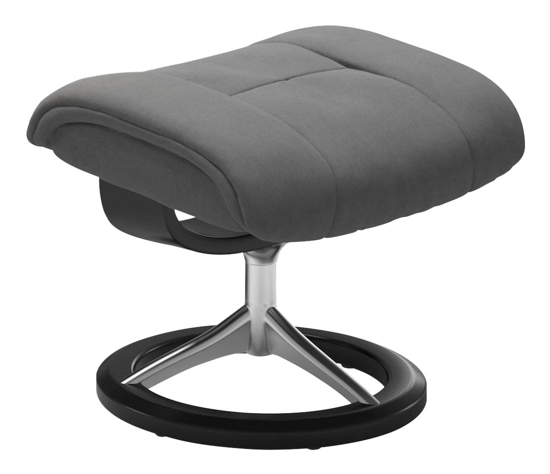 Stressless® Fußhocker »Mayfair«, mit Signature Base, Gestell Schwarz