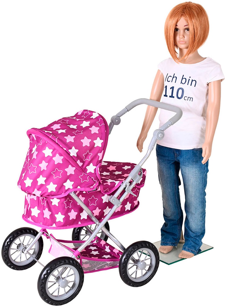Knorrtoys® Puppenwagen »First«