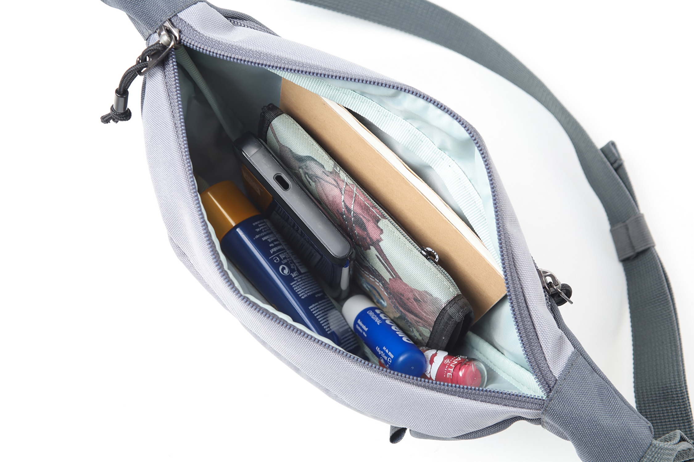 NITRO Bauchtasche »HIP BAG«, Gürteltasche, Bauchtasche, praktischer Reisebegleiter