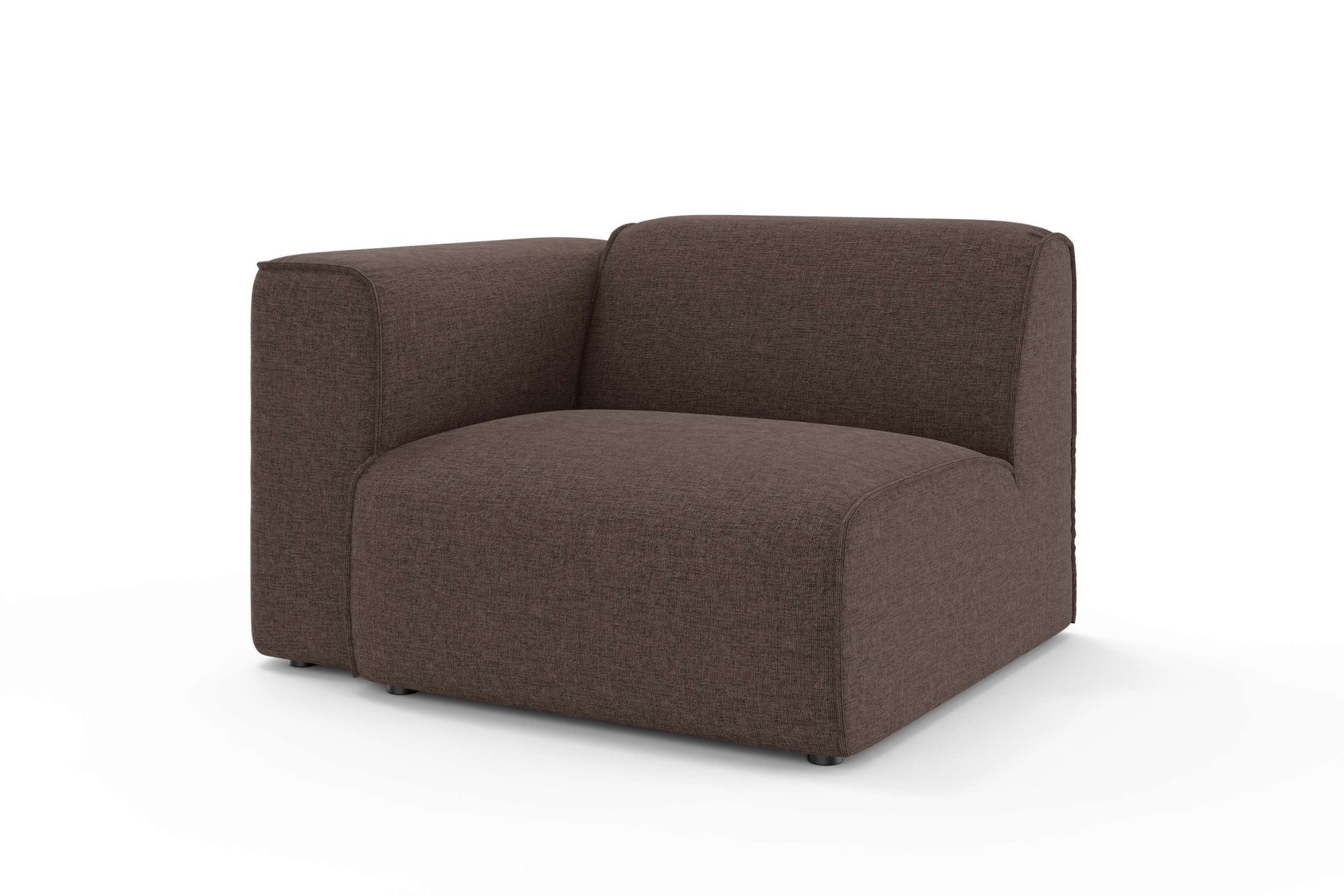 OTTO home Sessel »Sofa-Eckelement, Maße B/T/H: 109/97/46 cm« als Modul oder günstig online kaufen
