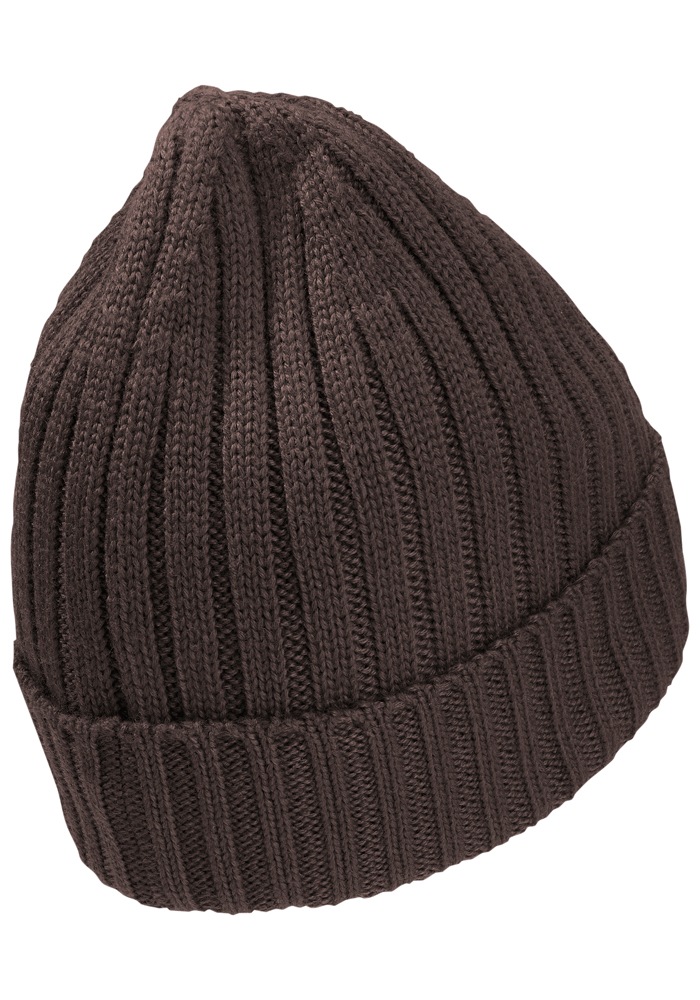 Jack Wolfskin Beanie »RIB KNIT BEANIE«
