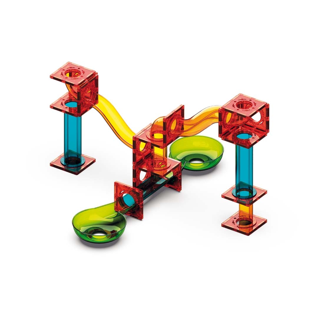 Geomag™ Magnetspielbausteine »Magnetic Tiles Marble Run (4232)«