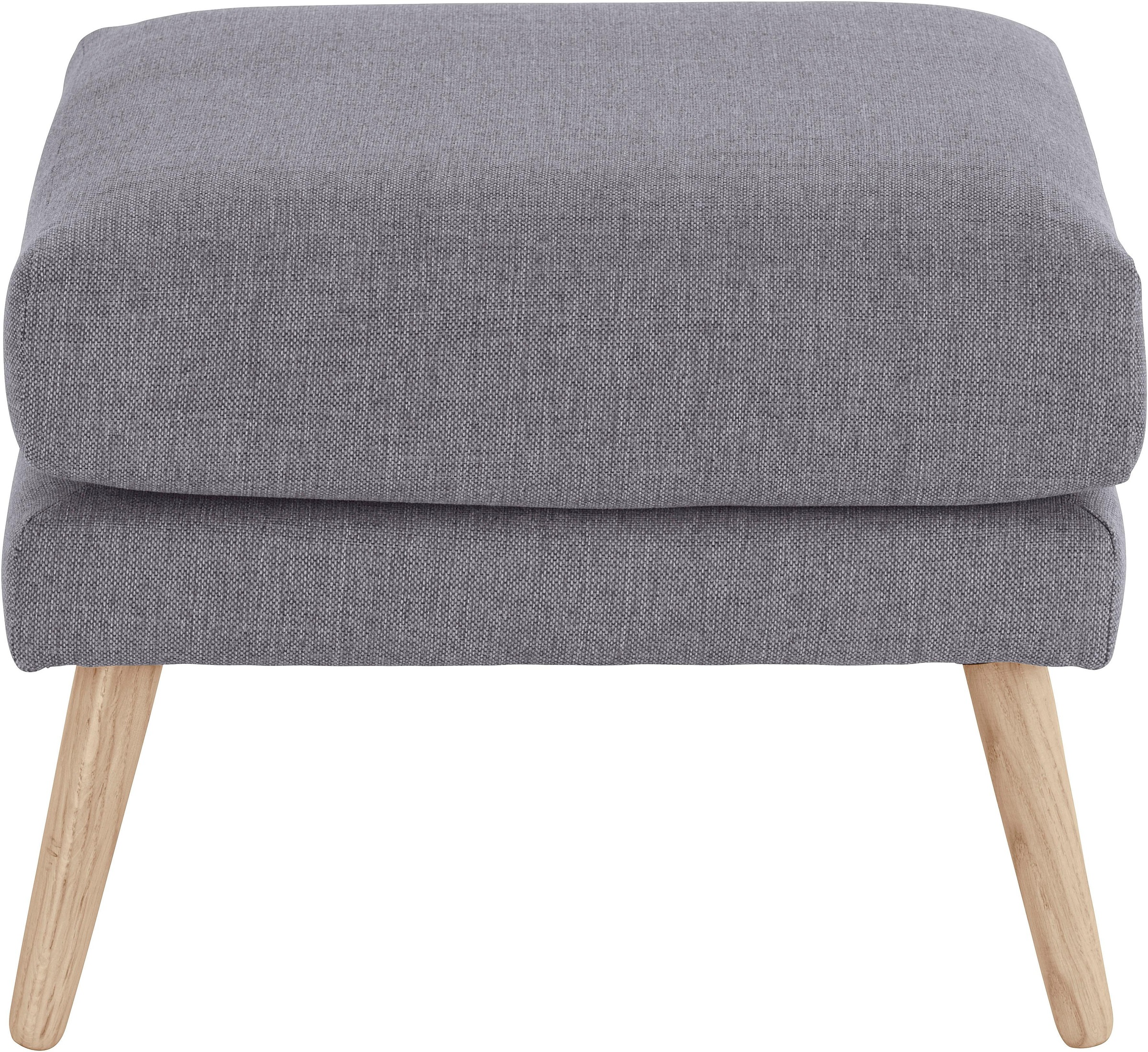 OTTO home Hocker »Bille« mit Eiche-Beinen, Design by Morten Georgsen günstig online kaufen