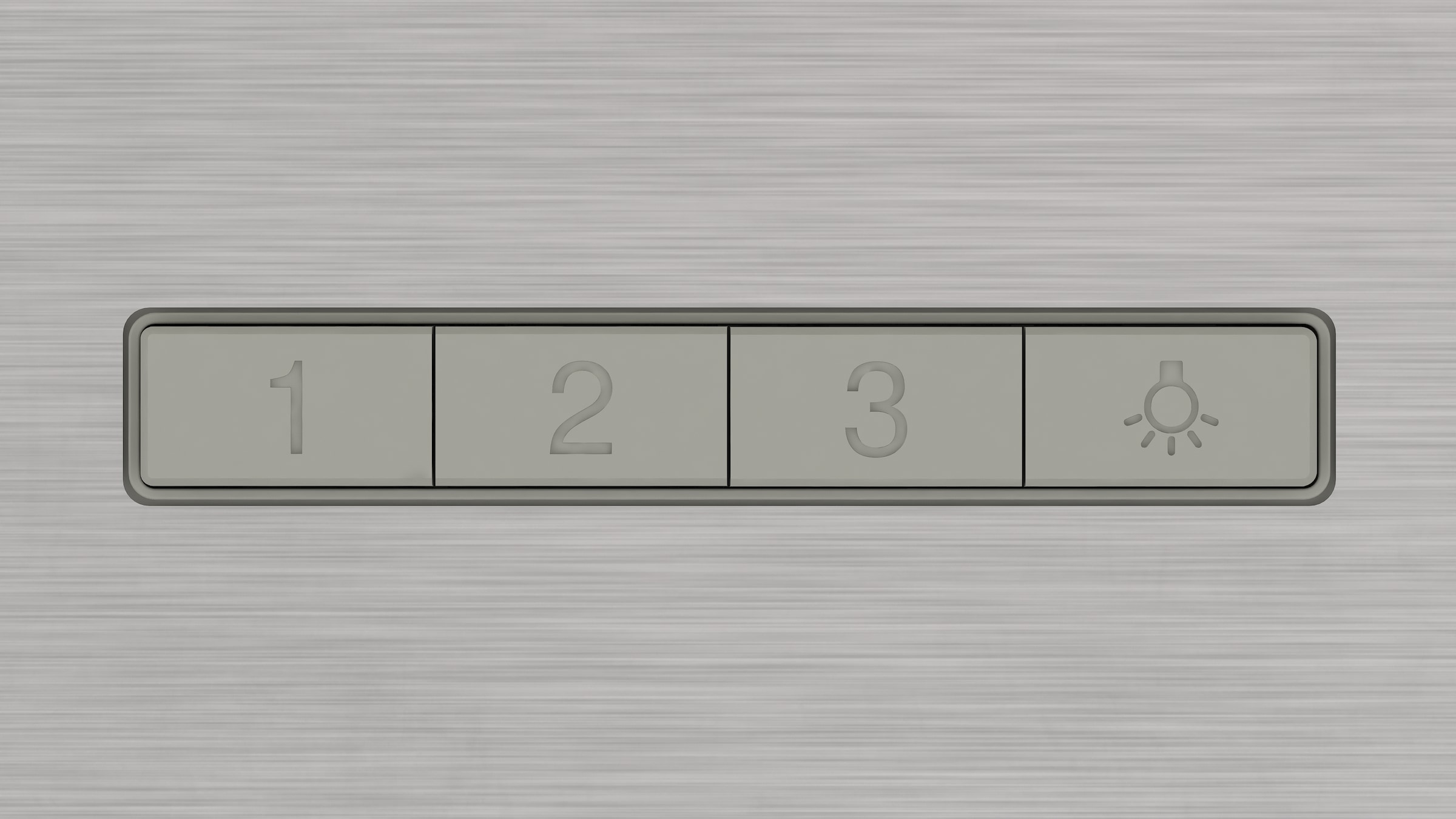 BOSCH Wandhaube »DWB65CC30« Serie Serie 4