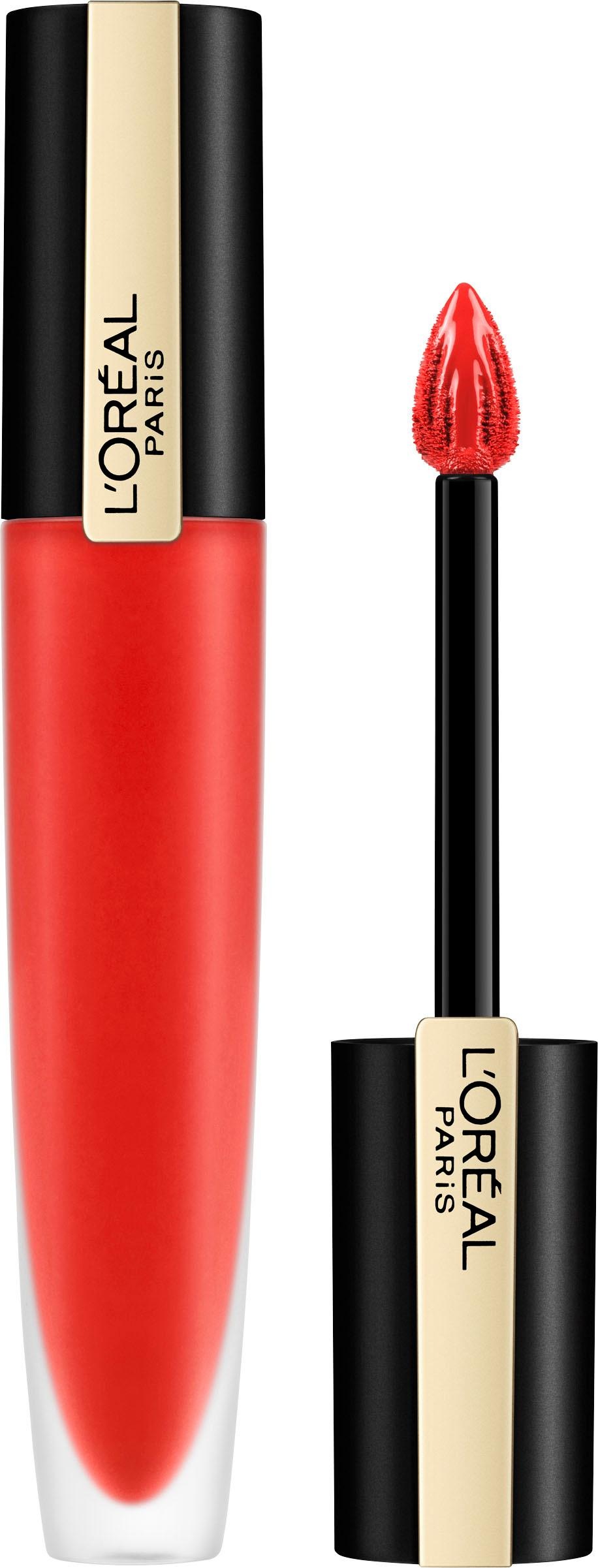 Bild von L'ORÉAL PARIS Lippenstift »Rouge Signatur«