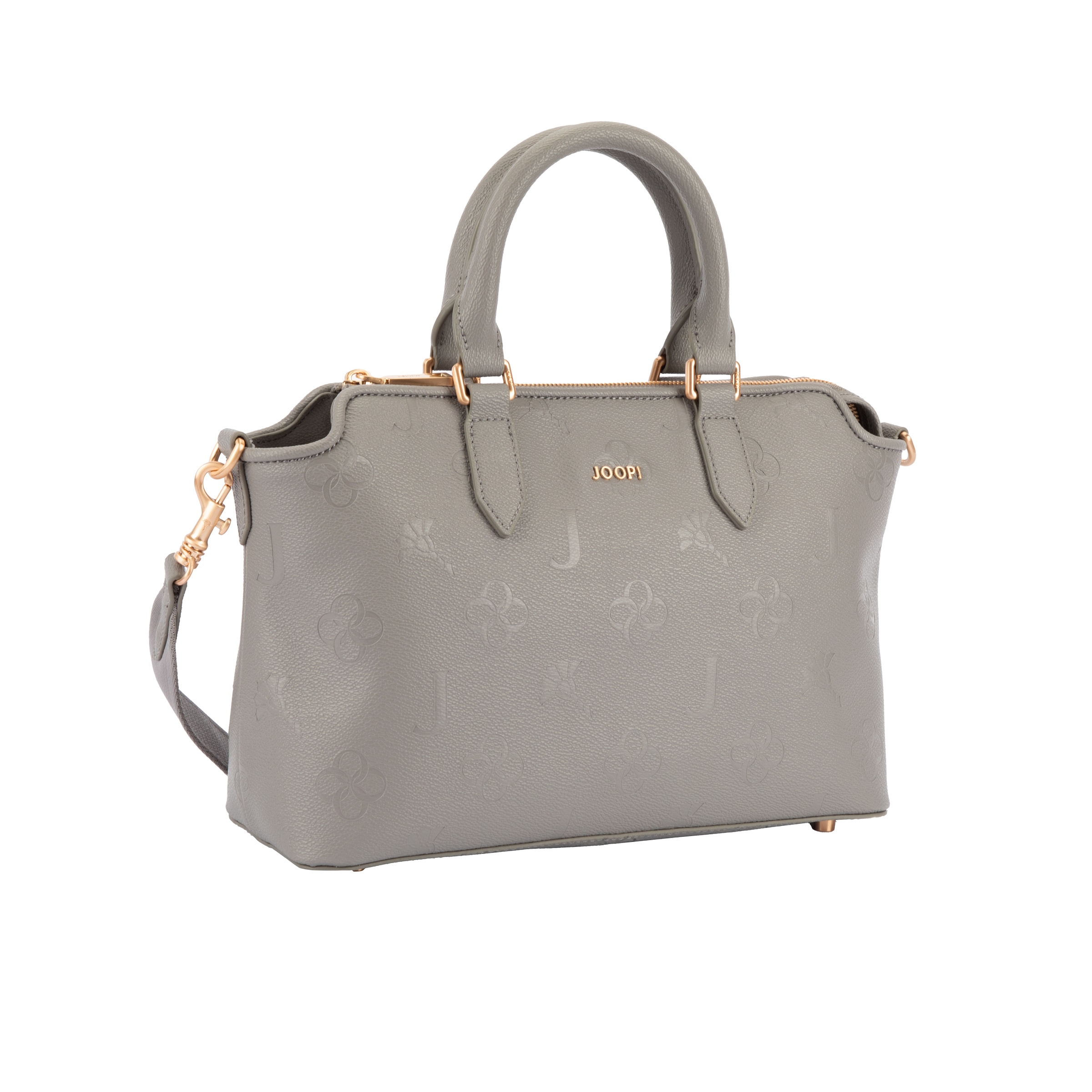 JOOP! Handtasche »decoro edition lauren handbag shz« Damen Umhängetasche mit  abnehmbarem und verstellbarem Schulterriemen