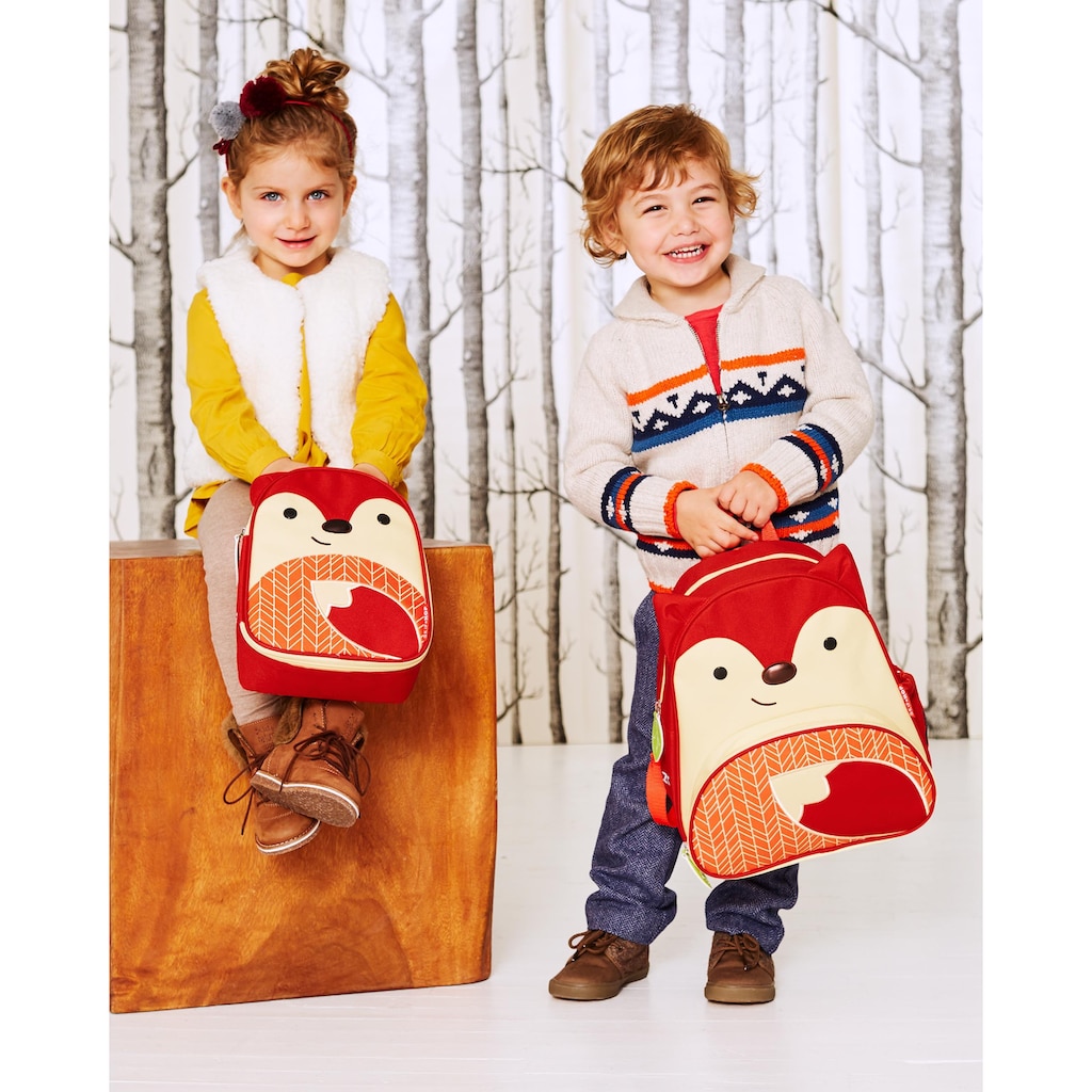 Skip Hop Kinderrucksack »Zoo, Fuchs«