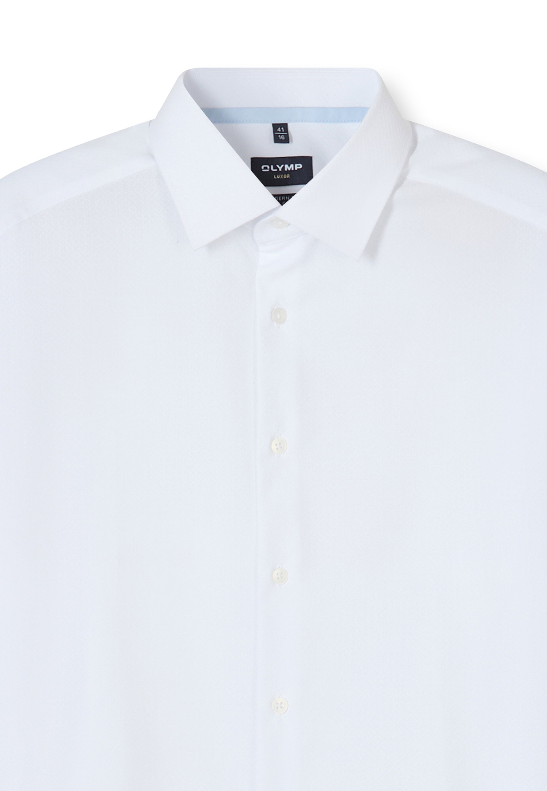 OLYMP Businesshemd »OLYMP Luxor 24/Seven, modern fit, New Kent«