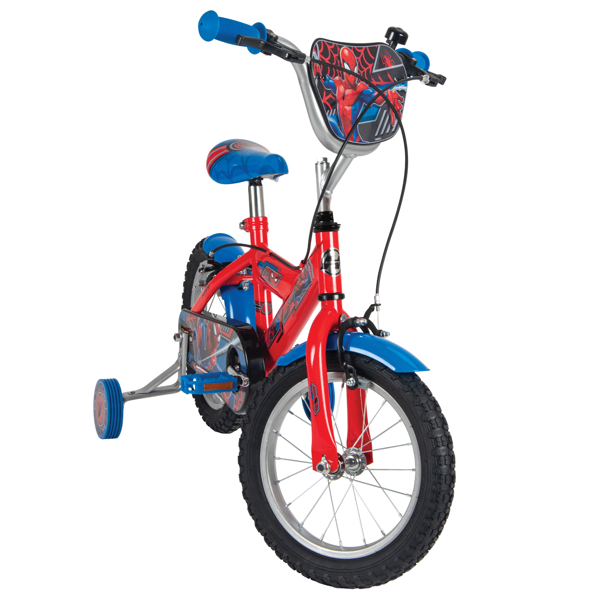 Huffy Kinderfahrrad »Huffy Marvel Spider-Man 14-Zoll-Fahrrad«