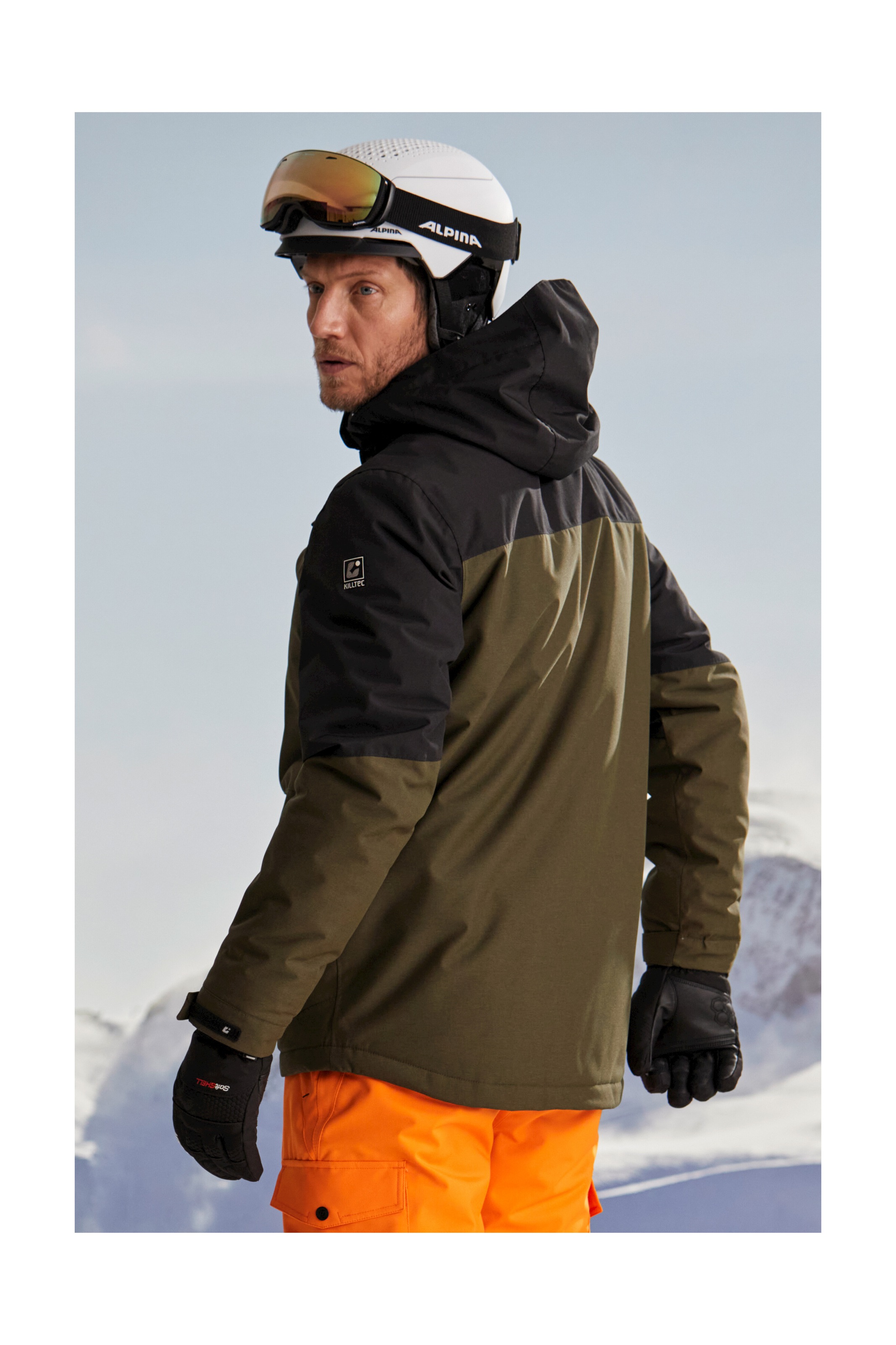Killtec Skijacke »KSW 127 MN SKI JCKT«