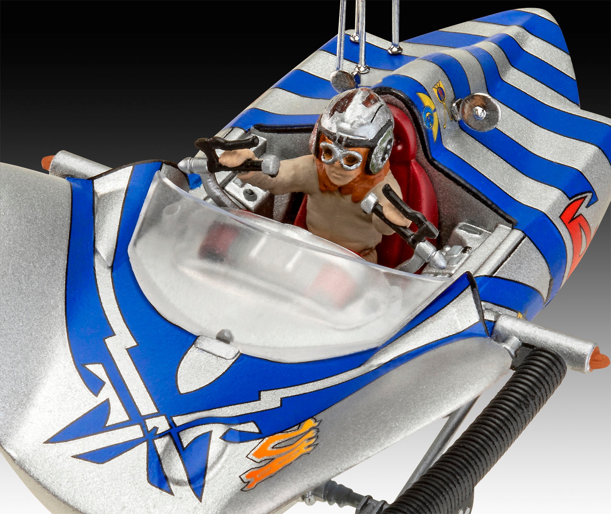 Revell® Modellbausatz »Geschenkset Anakin's Podracer, Star Wars« Made in Europe