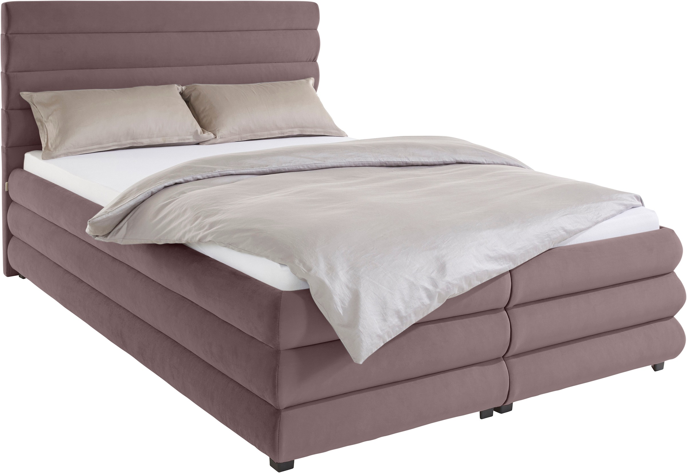 LeGer Home by Lena Gercke Polsterbett "Maylis" wahlweise mit und ohne Matra günstig online kaufen