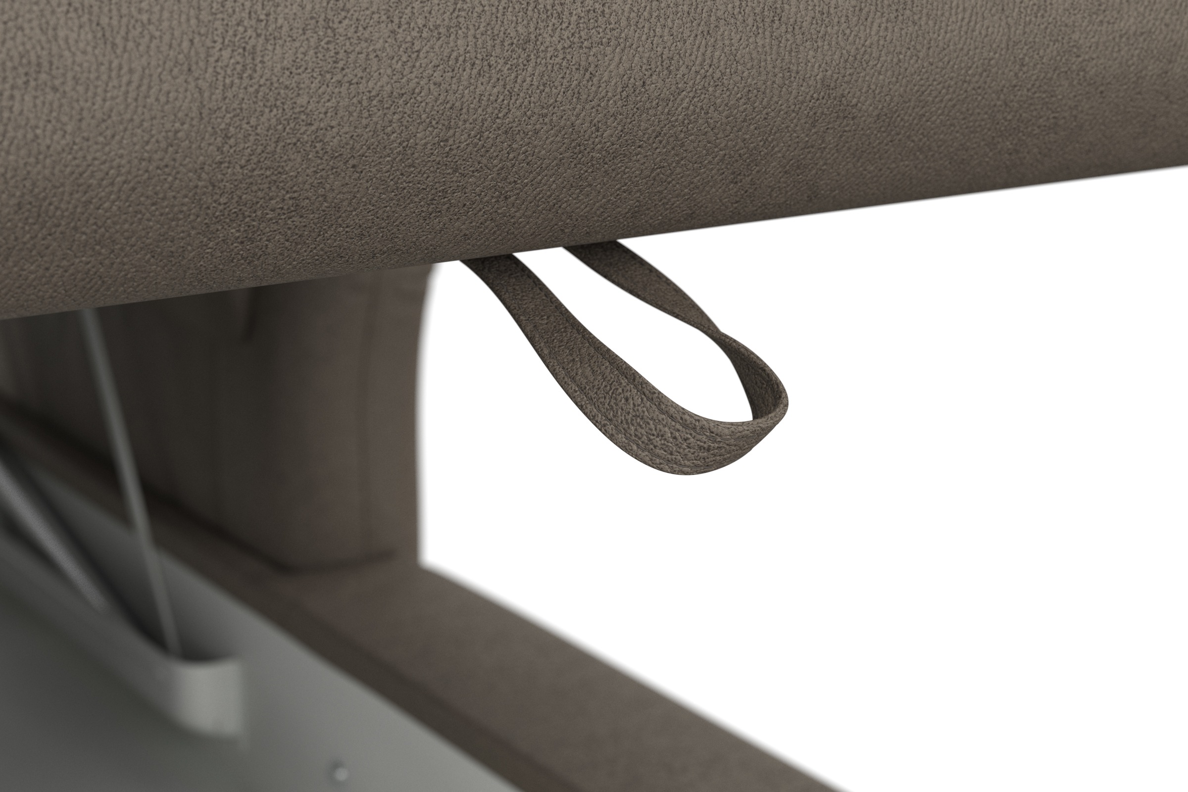sit&more Ecksofa »Mellum L-Form«, Federkern, wahlweise mit Bettfunktion, Bettkasten und Armteilfunktion