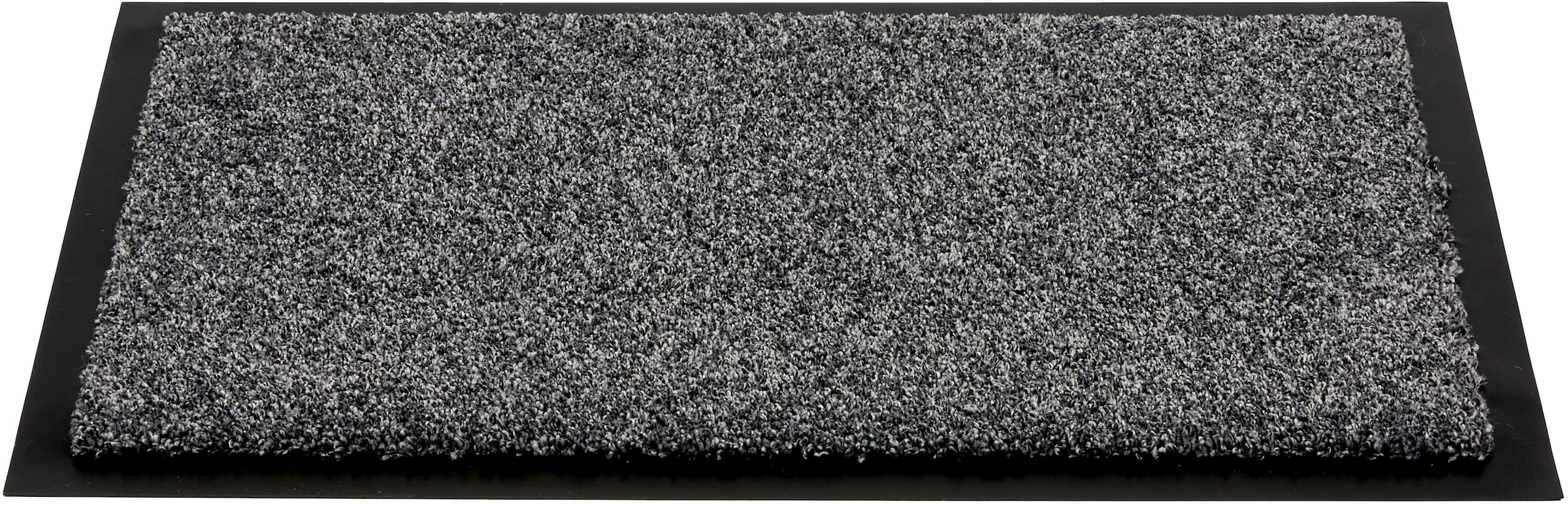 ASTRA Fußmatte »Calcite«, rechteckig, 10 mm Höhe, Sauberlaufmatte, rutschfest, meliert, nimmt Schmutz auf, weich