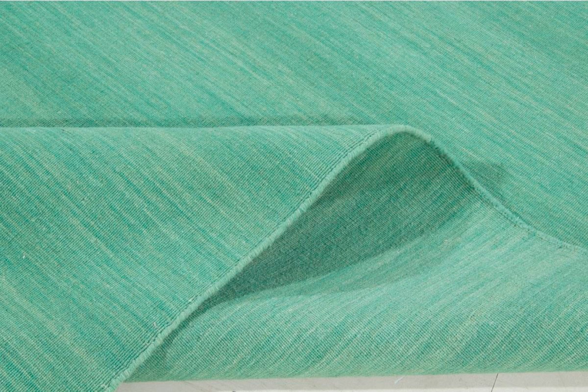 carpetfine Wollteppich »Kelim Loom«, rechteckig, 5 mm Höhe, Wolle/Baumwolle Wendeteppich, Kelim Dorri, Wohnzimmer