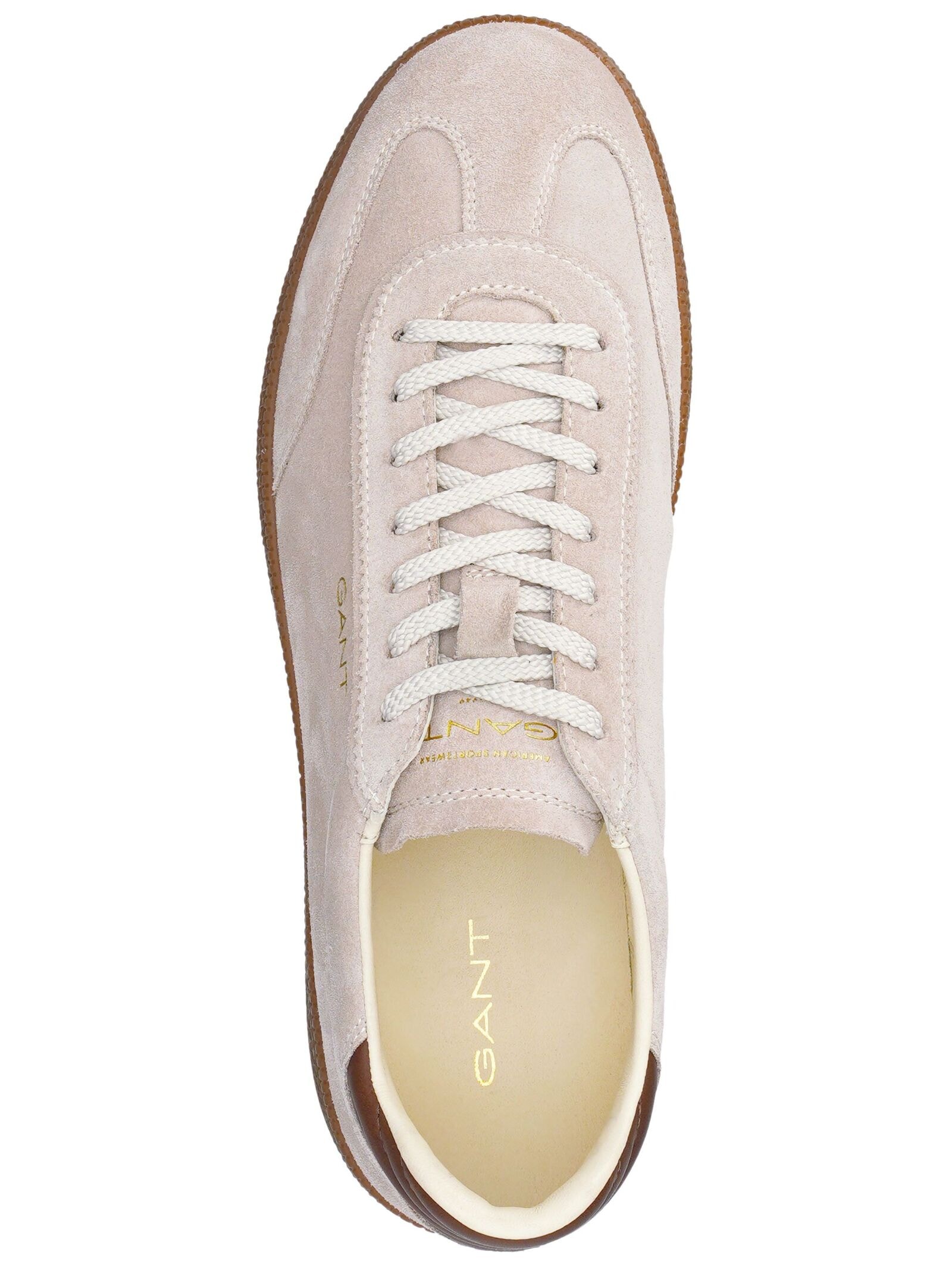 Gant Sneaker »Gant Sneaker Veloursleder/Textil«