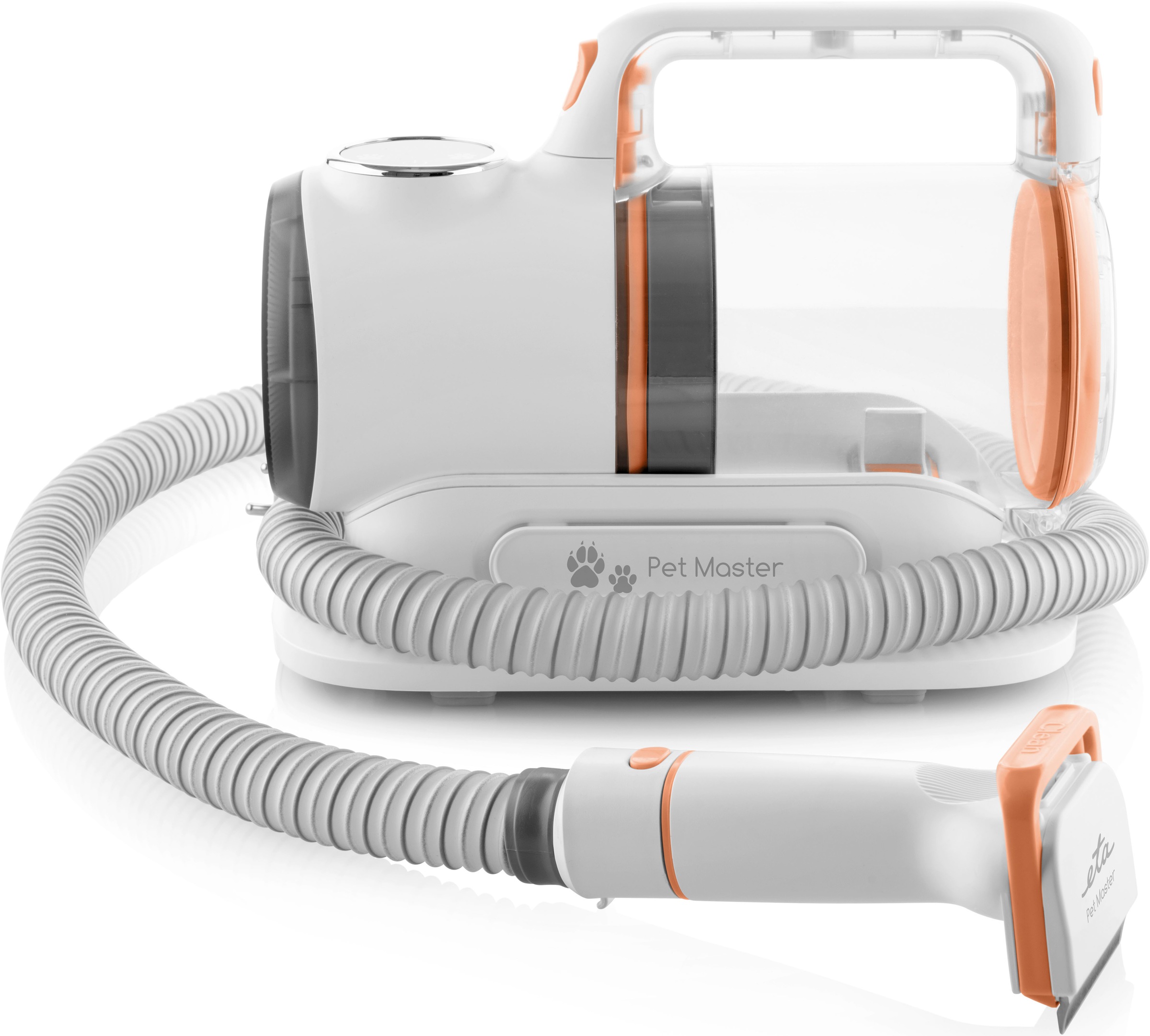 eta Bodenstaubsauger »Pet Master«, 350 W