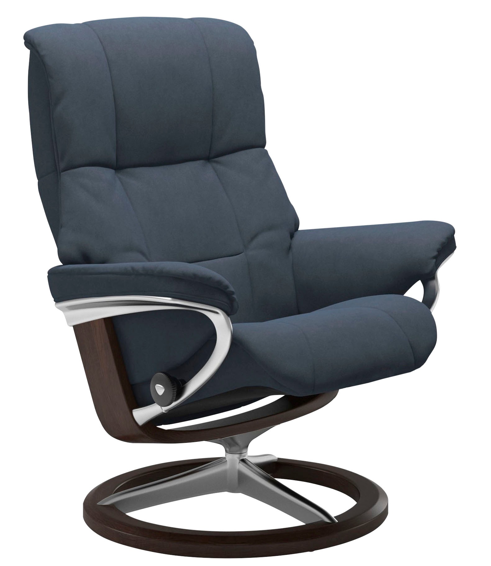Stressless® Relaxsessel »Mayfair«, mit Signature Base, Größe S, M & L, Gestell Braun