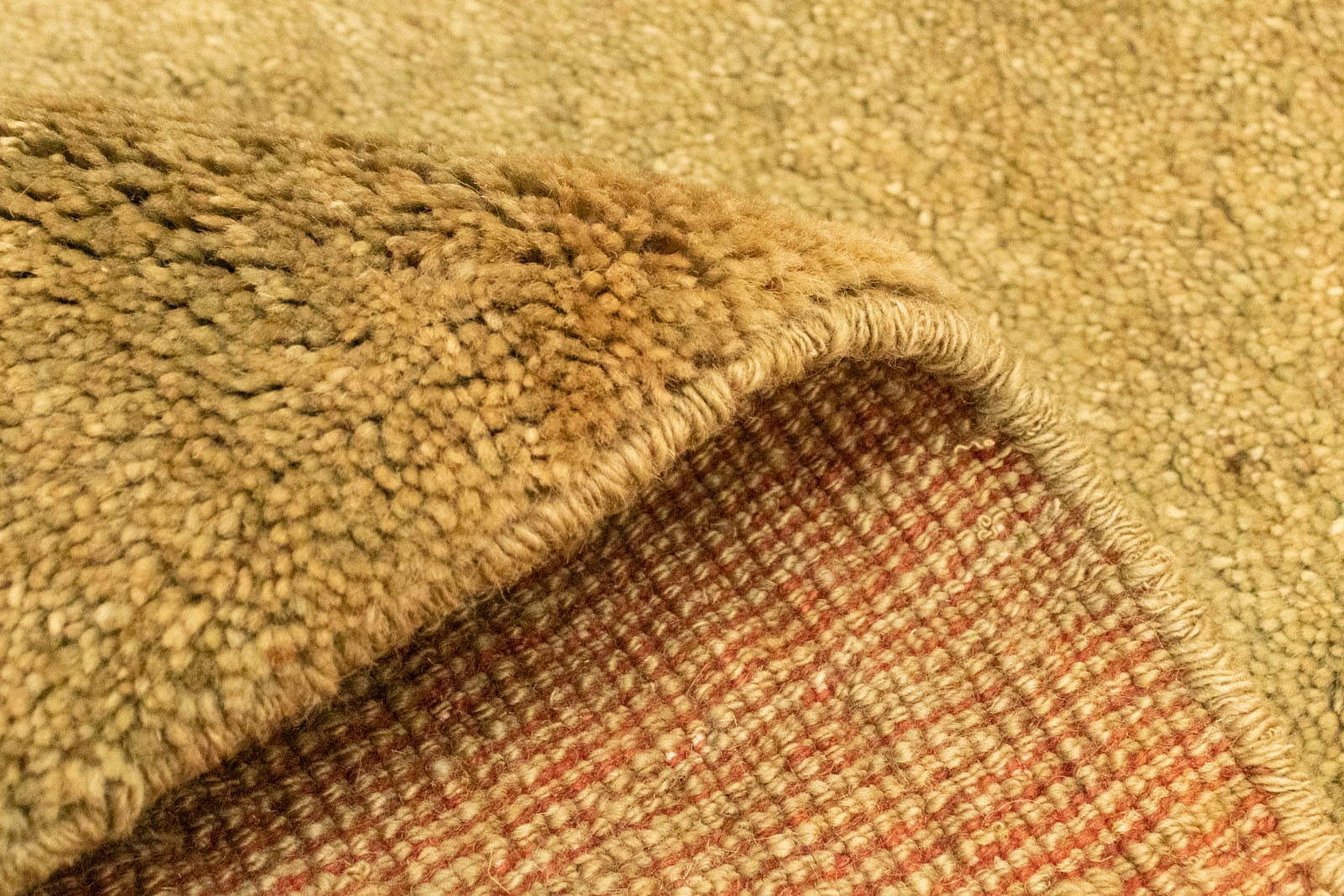 morgenland Wollteppich »Gabbeh Teppich handgeknüpft grau«, rechteckig,  handgeknüpft auf Raten bestellen