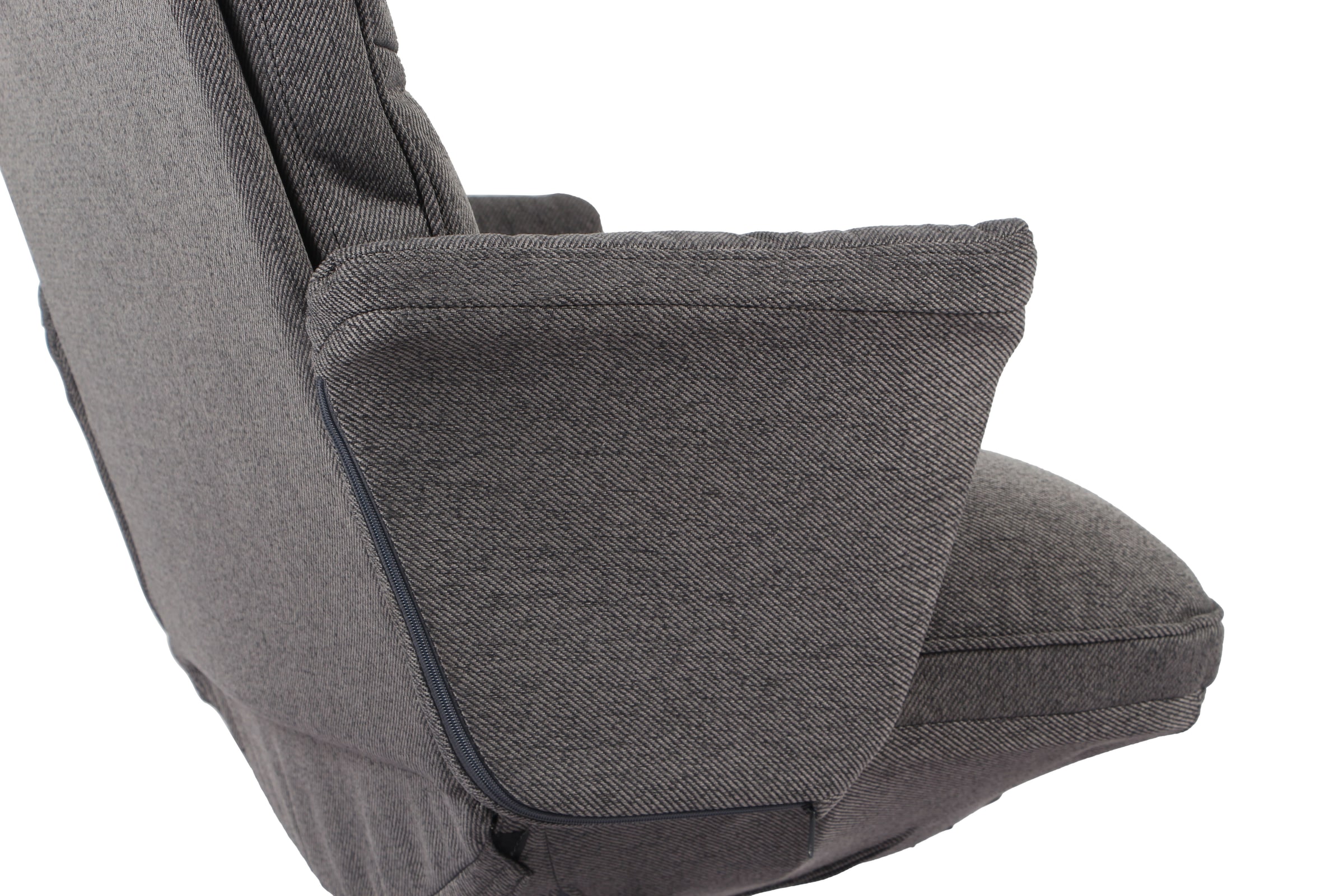 OTTO home Chefsessel »Emmelie« () komfortable Polsterung, ergonomisch geformte Armlehnen