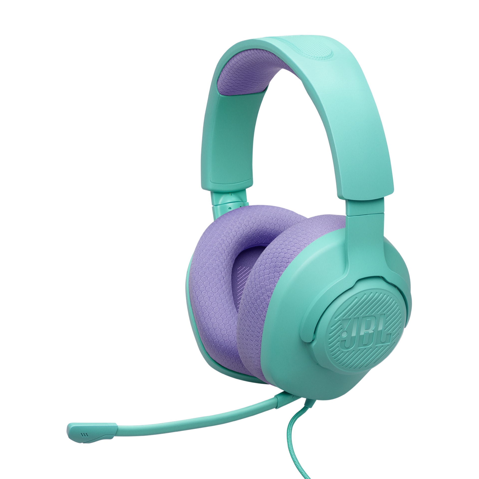 JBL Gaming-Headset »Quantum 100M2«, Mikrofon abnehmbar-Stummschaltung, JBL QuantumSOUND Signatur, abnehmbares Mikrofon mit Stummschaltung