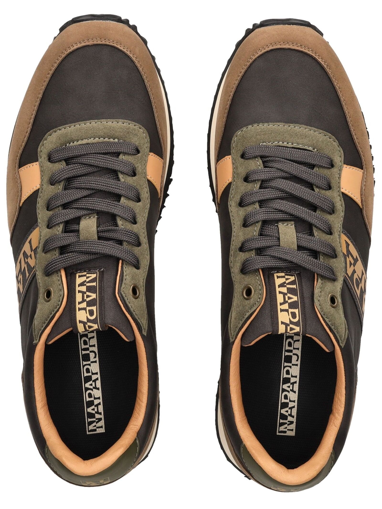 Napapijri Sneaker »Napapijri Sneaker Lederimitat«