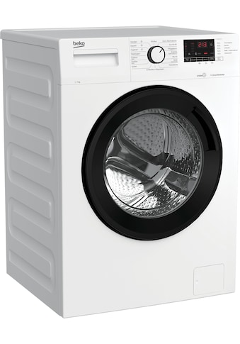 Waschmaschine »WML71432NPA«, WML71432NPA 7176681300, 7 kg, 1400 U/min