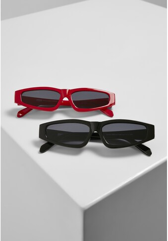 URBAN CLASSICS Sonnenbrille »Urban Classics Sunglasses Lefkada 2-Pack« kaufen